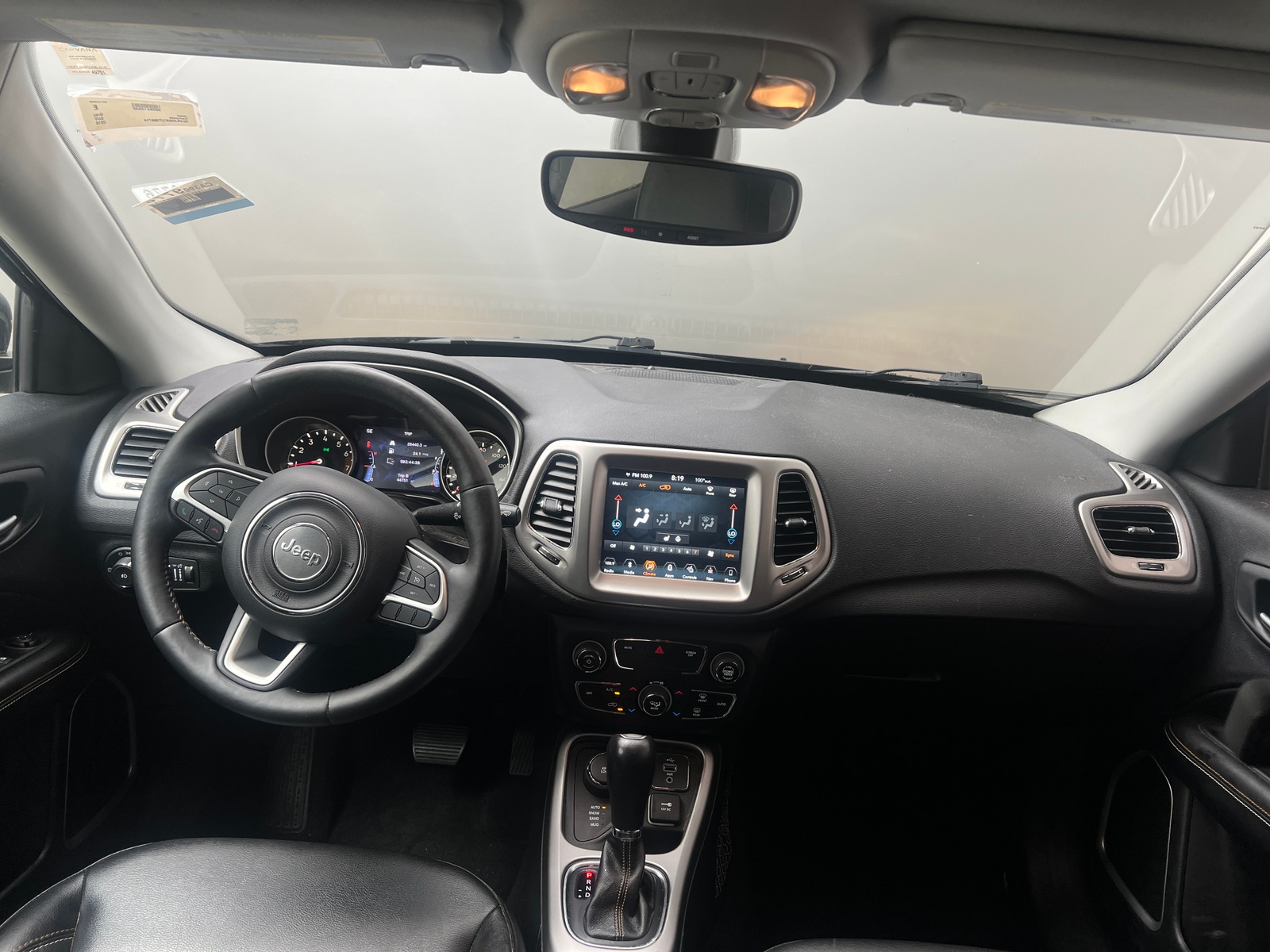Thumbnail: 2018 Jeep Compass - 3