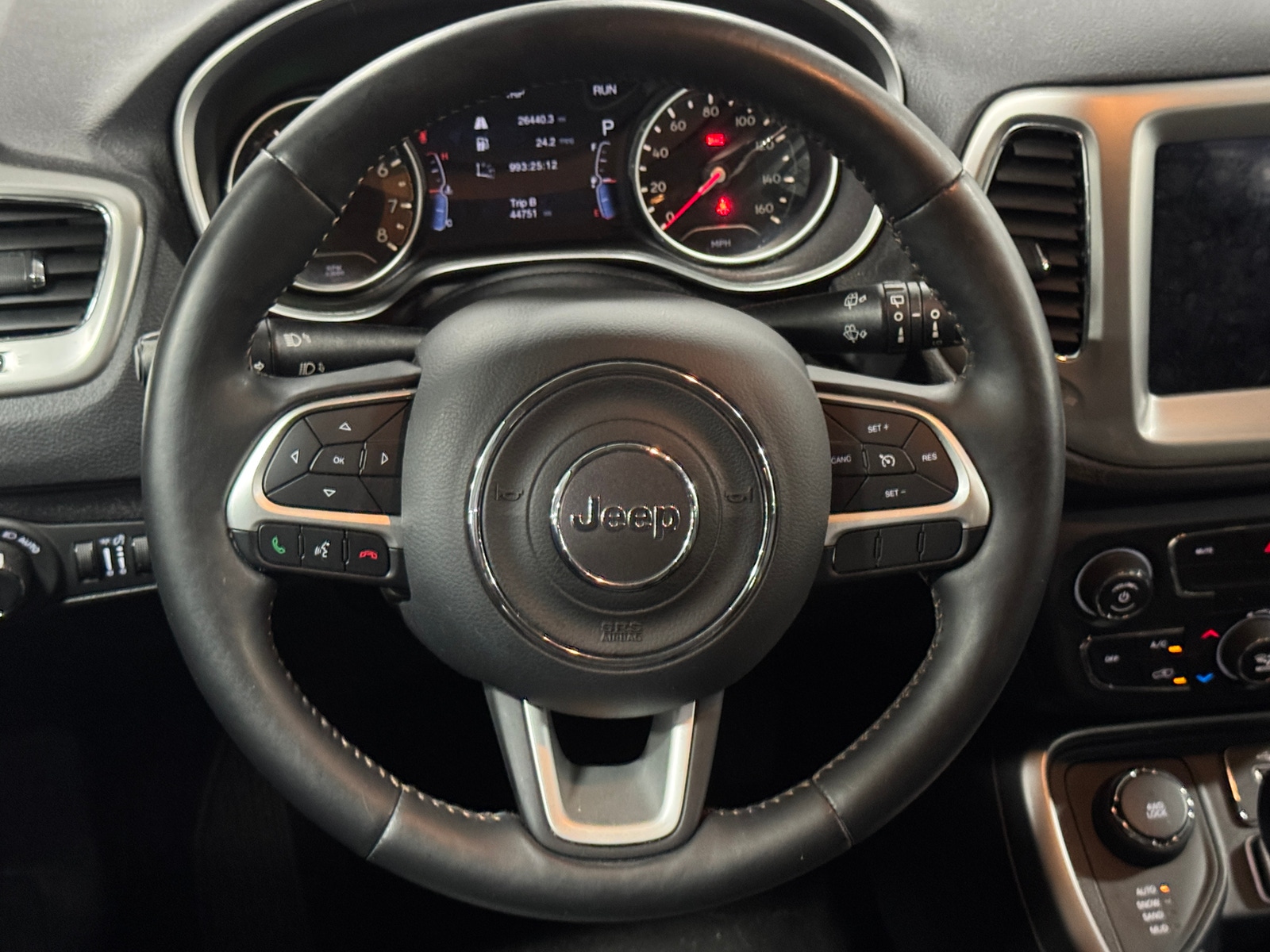 Thumbnail: 2018 Jeep Compass - 5