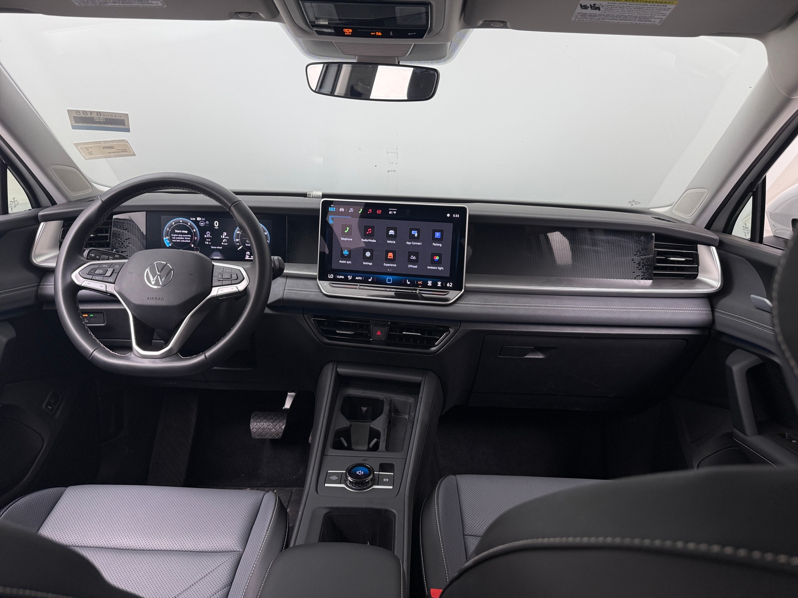 Thumbnail: 2026 Volkswagen Tiguan - 2
