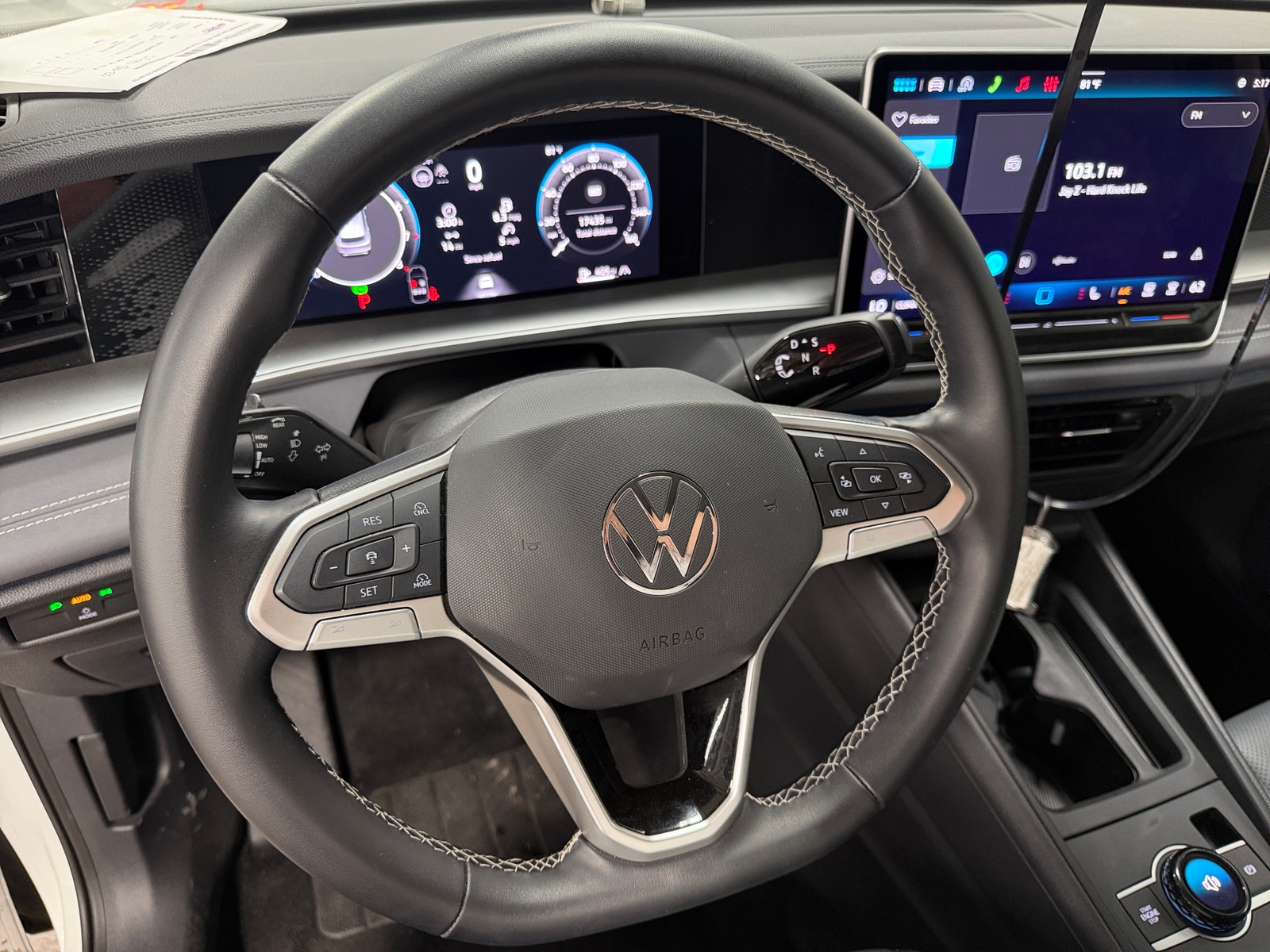 Thumbnail: 2026 Volkswagen Tiguan - 4