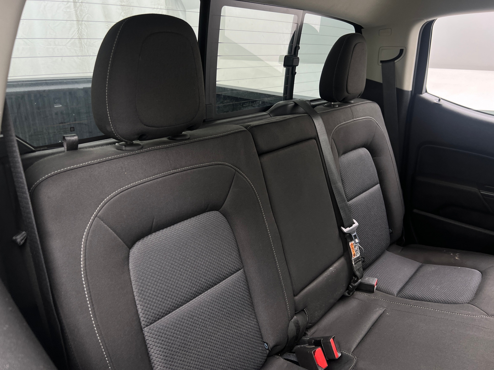 Thumbnail: 2019 Chevrolet Colorado - 6