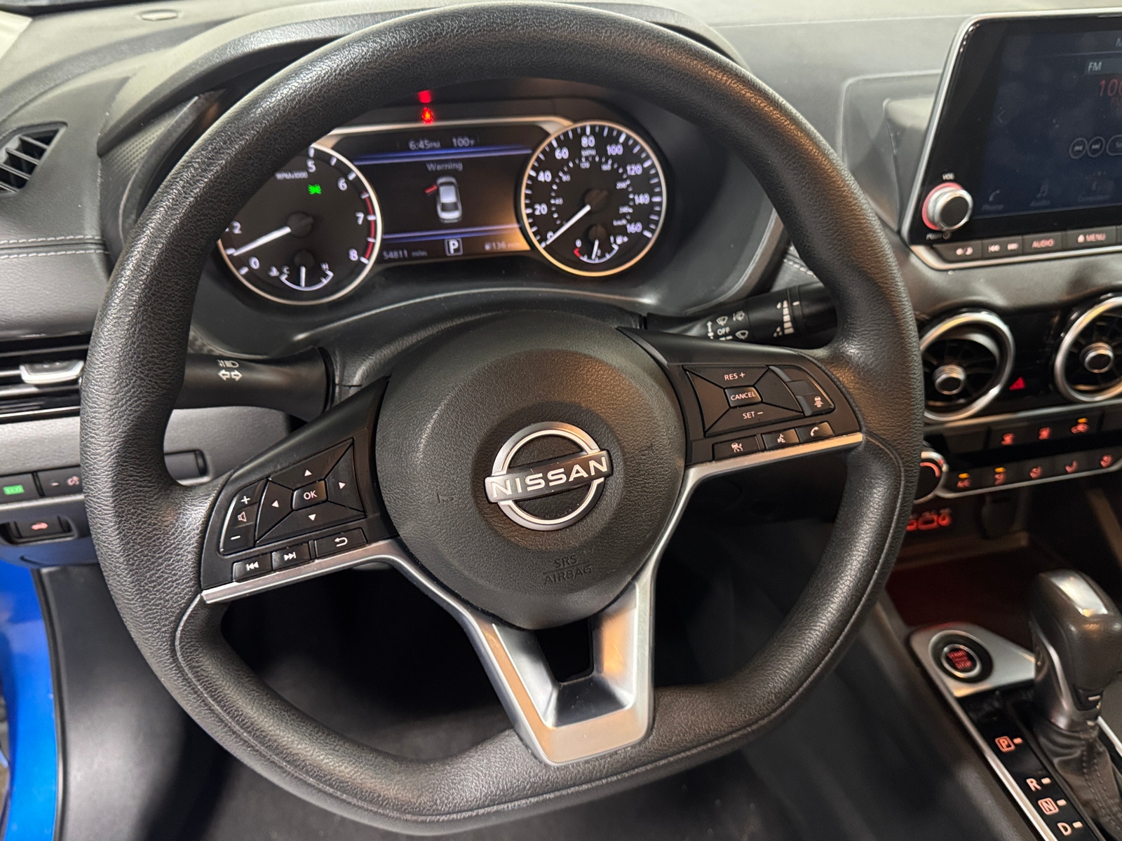 Thumbnail: 2024 Nissan Sentra - 5