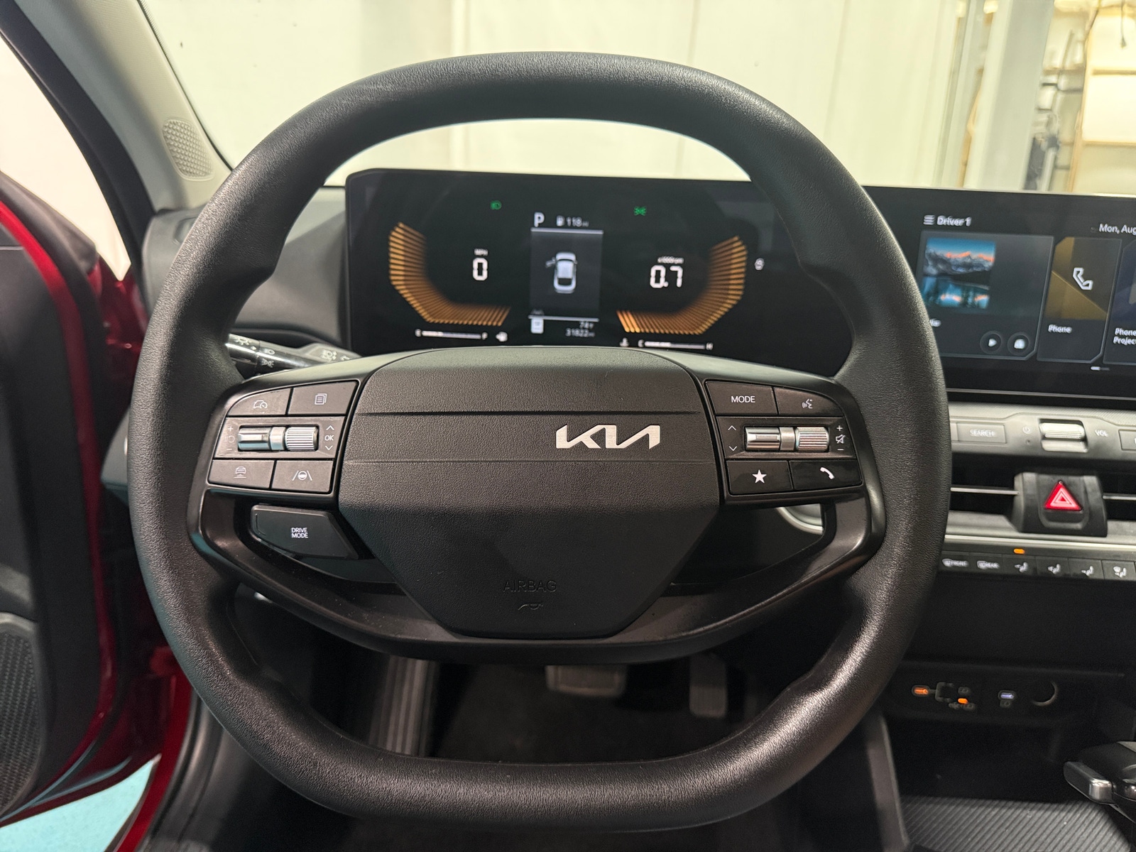 Thumbnail: 2025 Kia K4 - 5