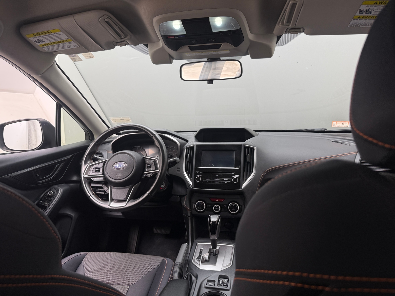 Thumbnail: 2021 Subaru Crosstrek - 3