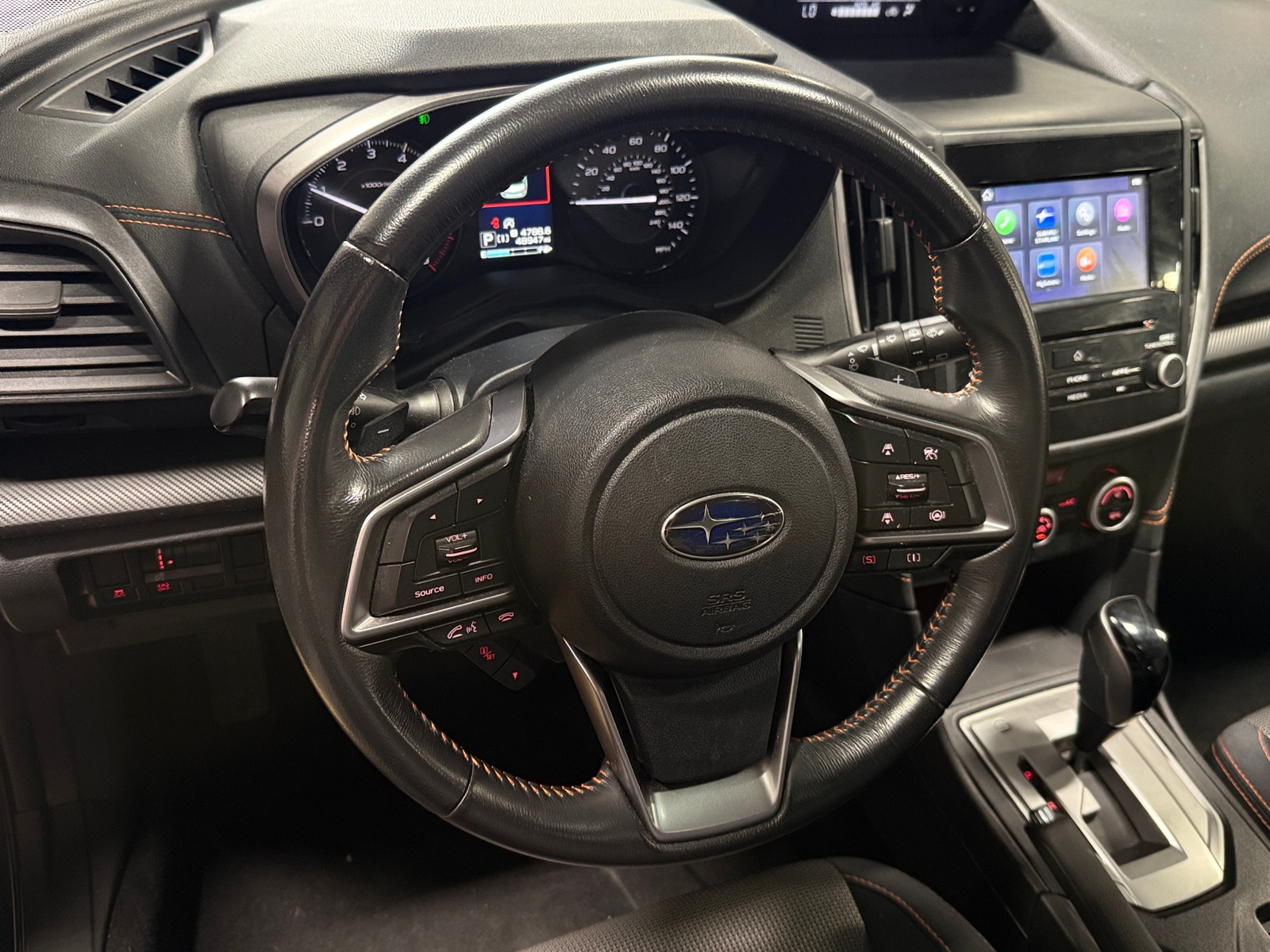 Thumbnail: 2021 Subaru Crosstrek - 5