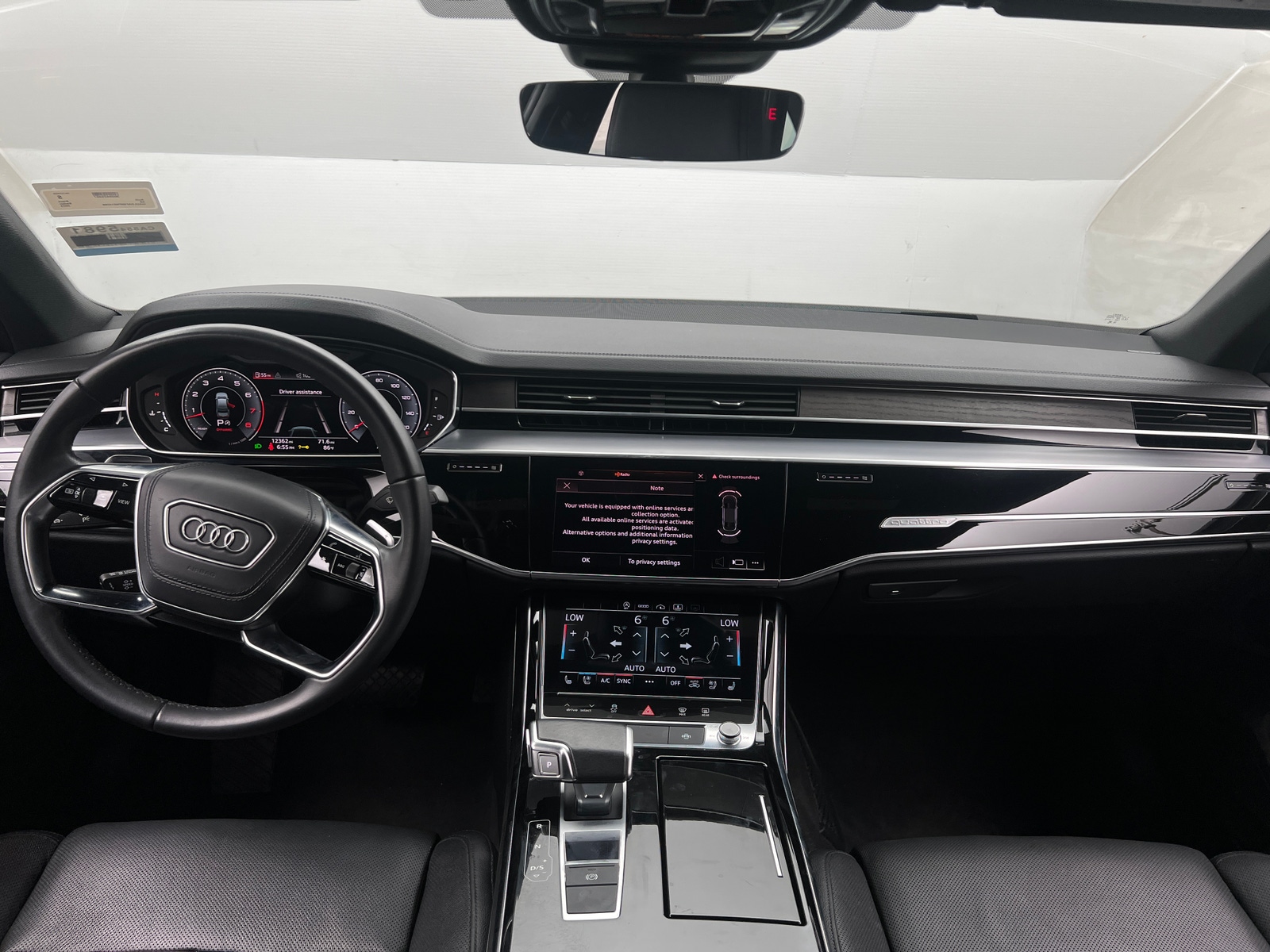 Thumbnail: 2023 Audi A8 - 2