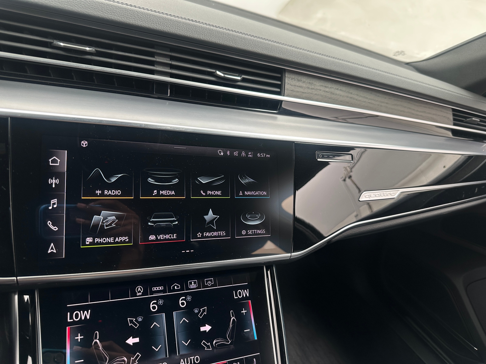 Thumbnail: 2023 Audi A8 - 3