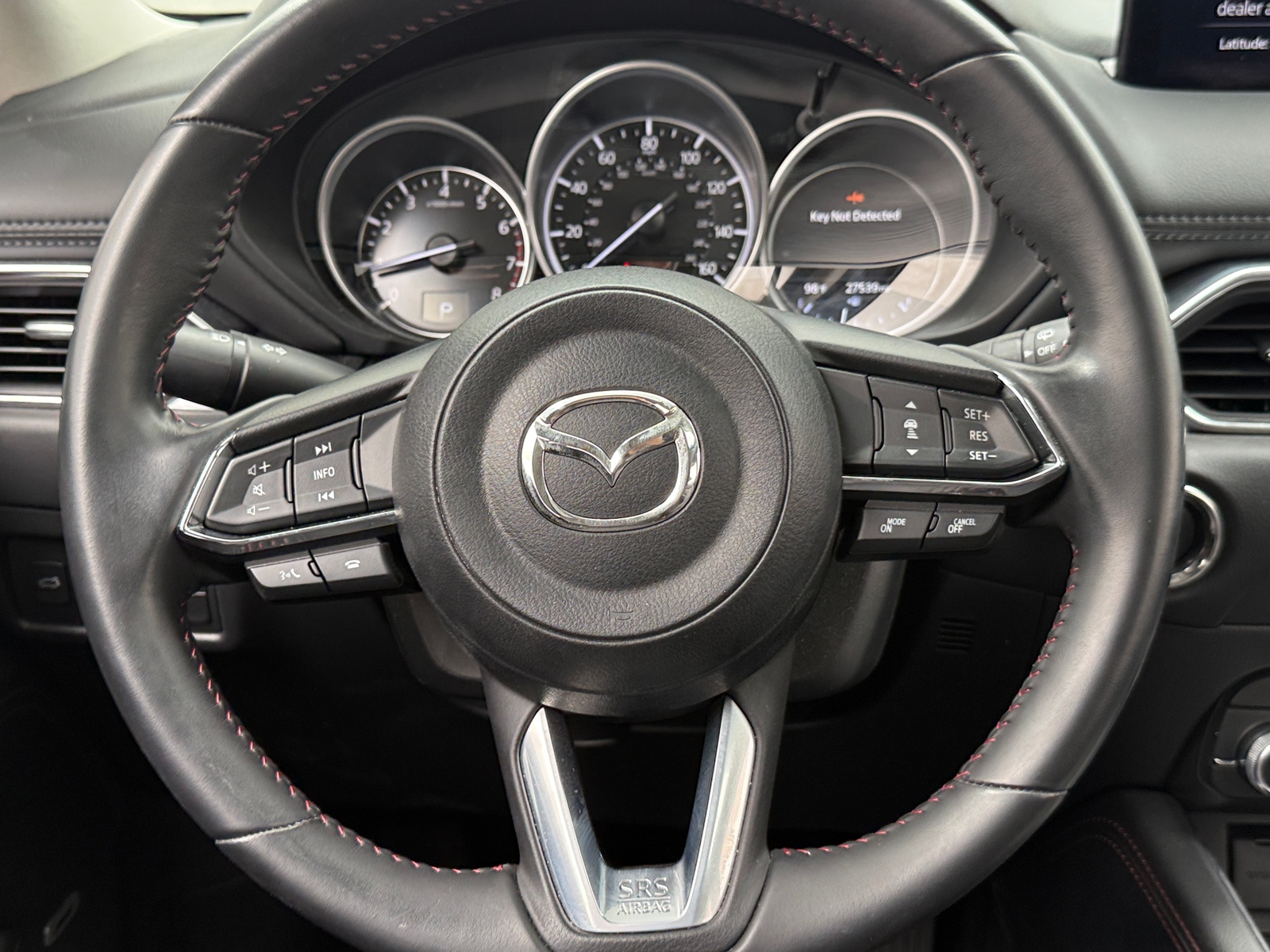 Thumbnail: 2023 Mazda CX-5 - 4