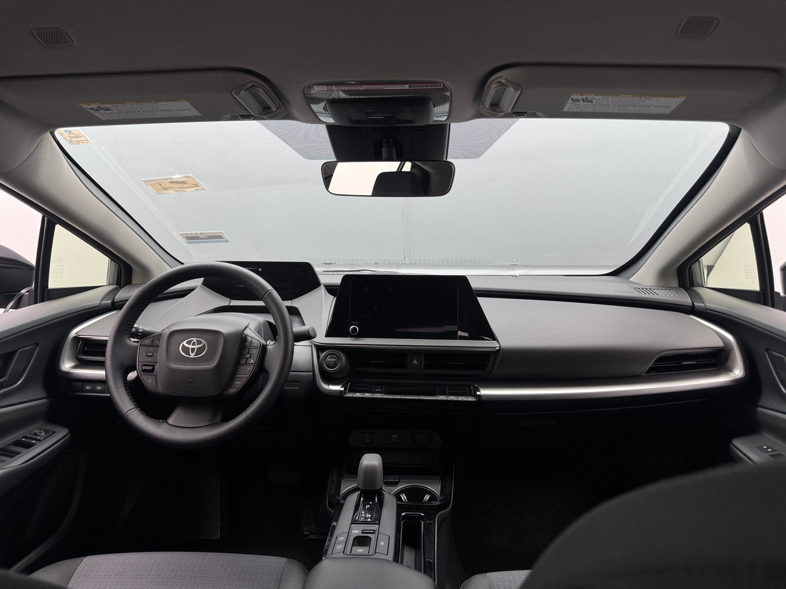 Thumbnail: 2024 Toyota Prius - 3