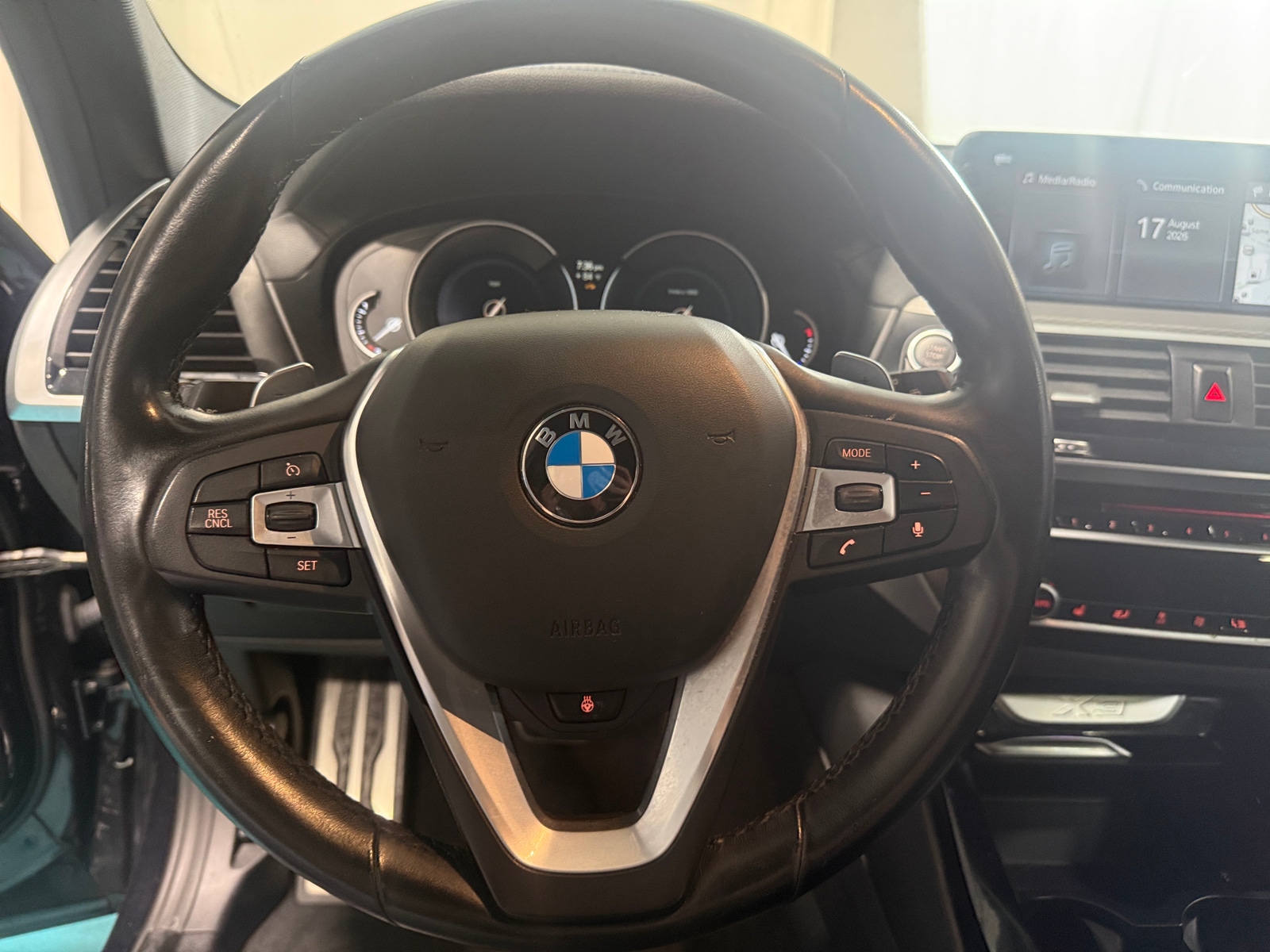 Thumbnail: 2018 BMW X3 - 4