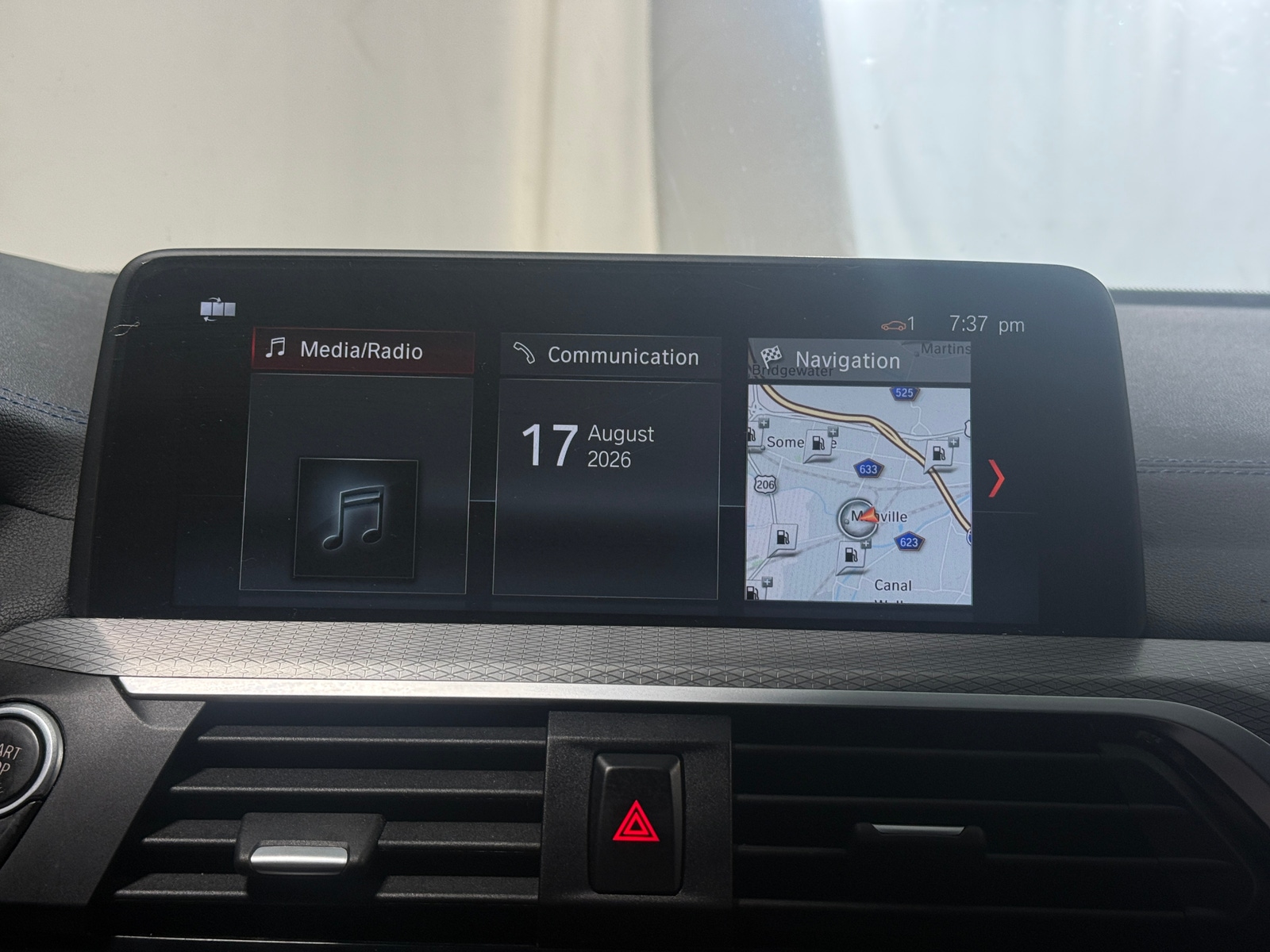 Thumbnail: 2018 BMW X3 - 3