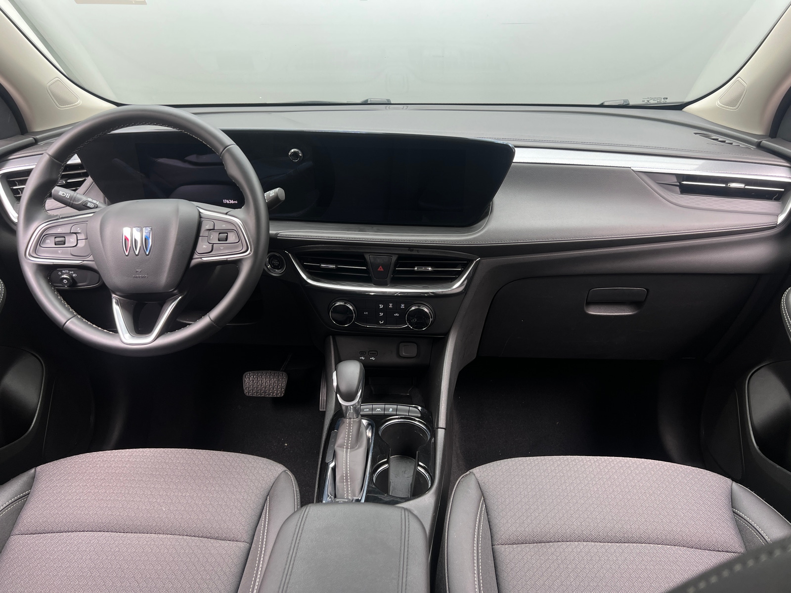 Thumbnail: 2026 Buick Encore GX - 2