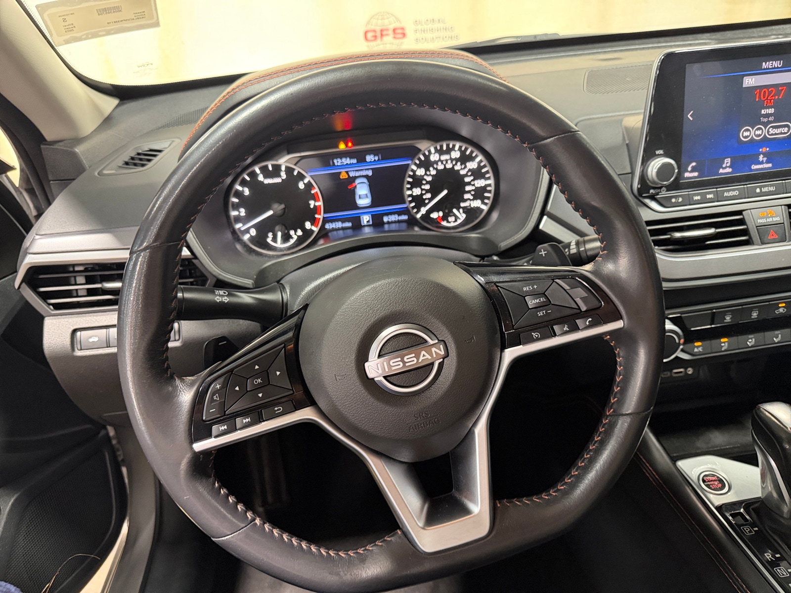 Thumbnail: 2023 Nissan Altima - 4