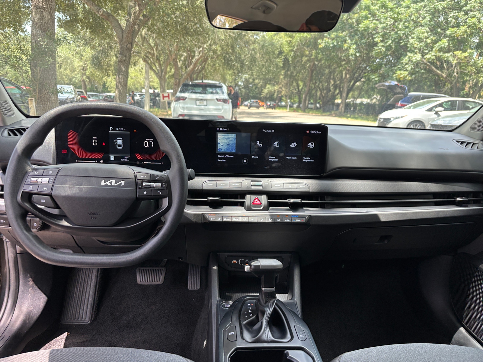Thumbnail: 2025 Kia K4 - 3