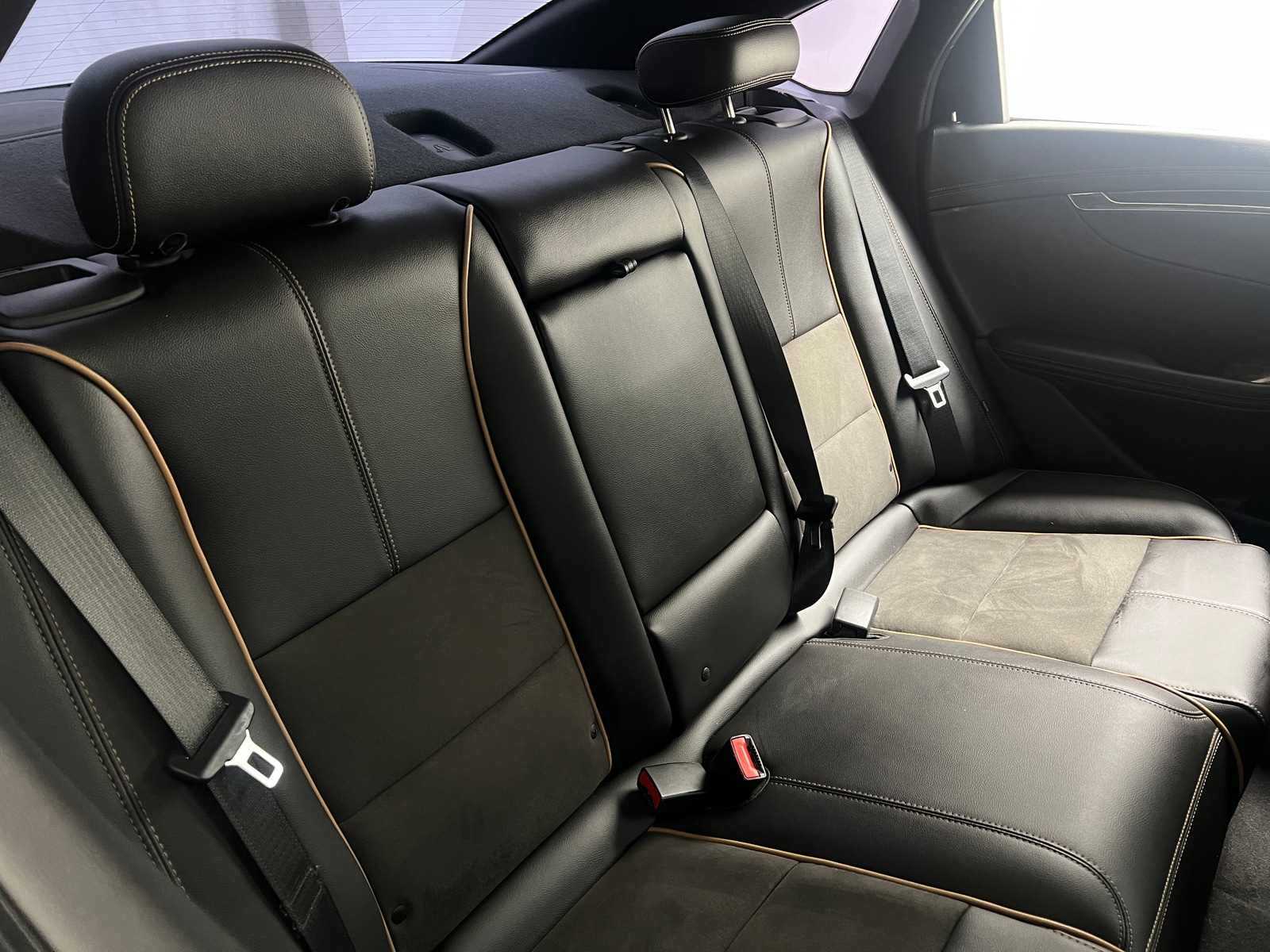 Thumbnail: 2015 Chevrolet Impala - 5
