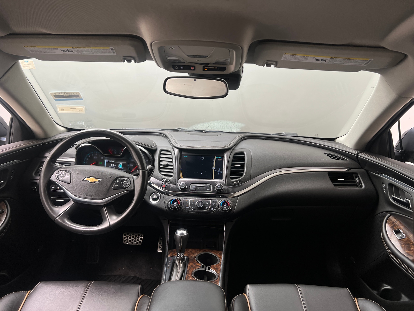 Thumbnail: 2015 Chevrolet Impala - 2