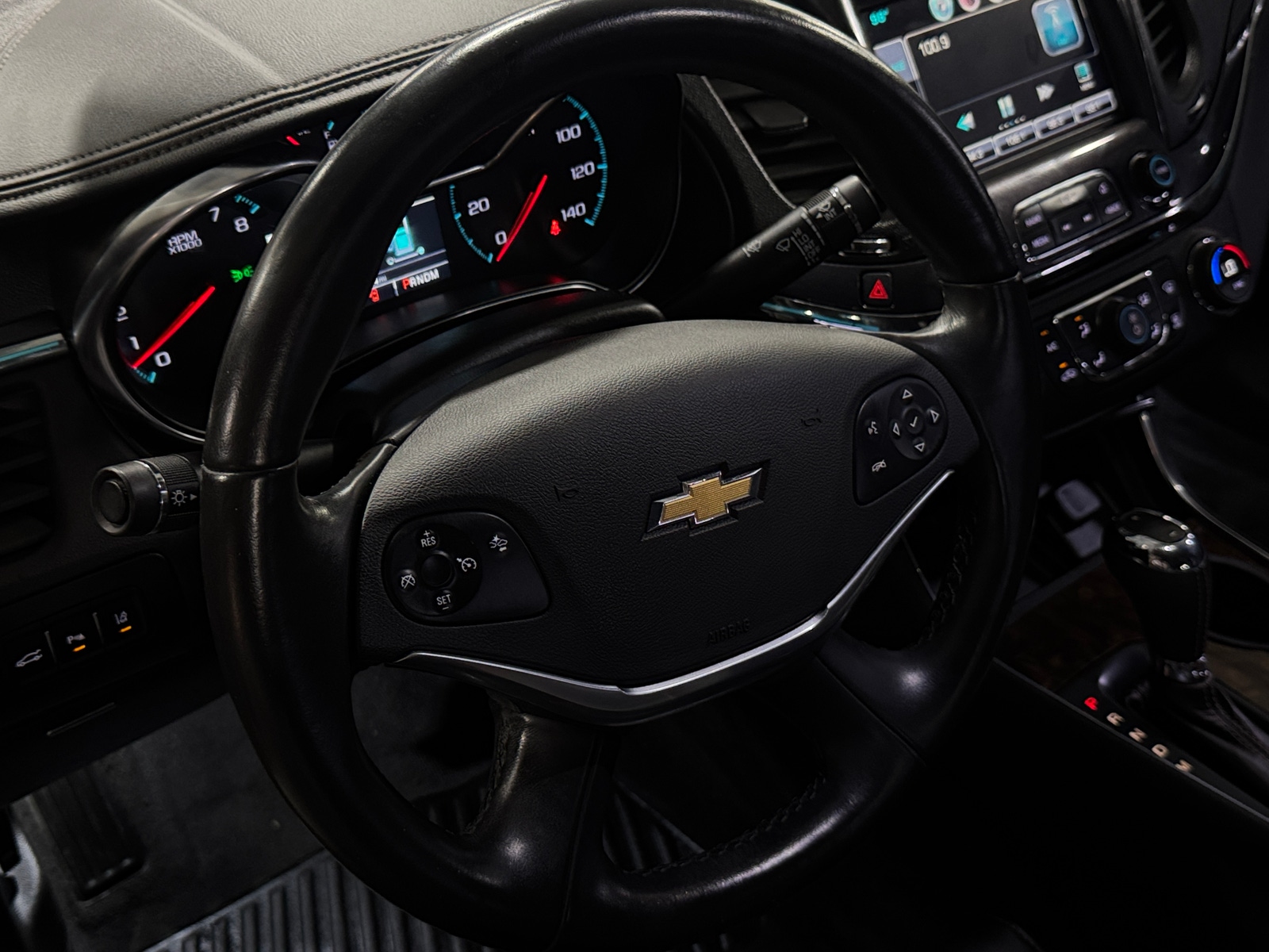 Thumbnail: 2015 Chevrolet Impala - 4