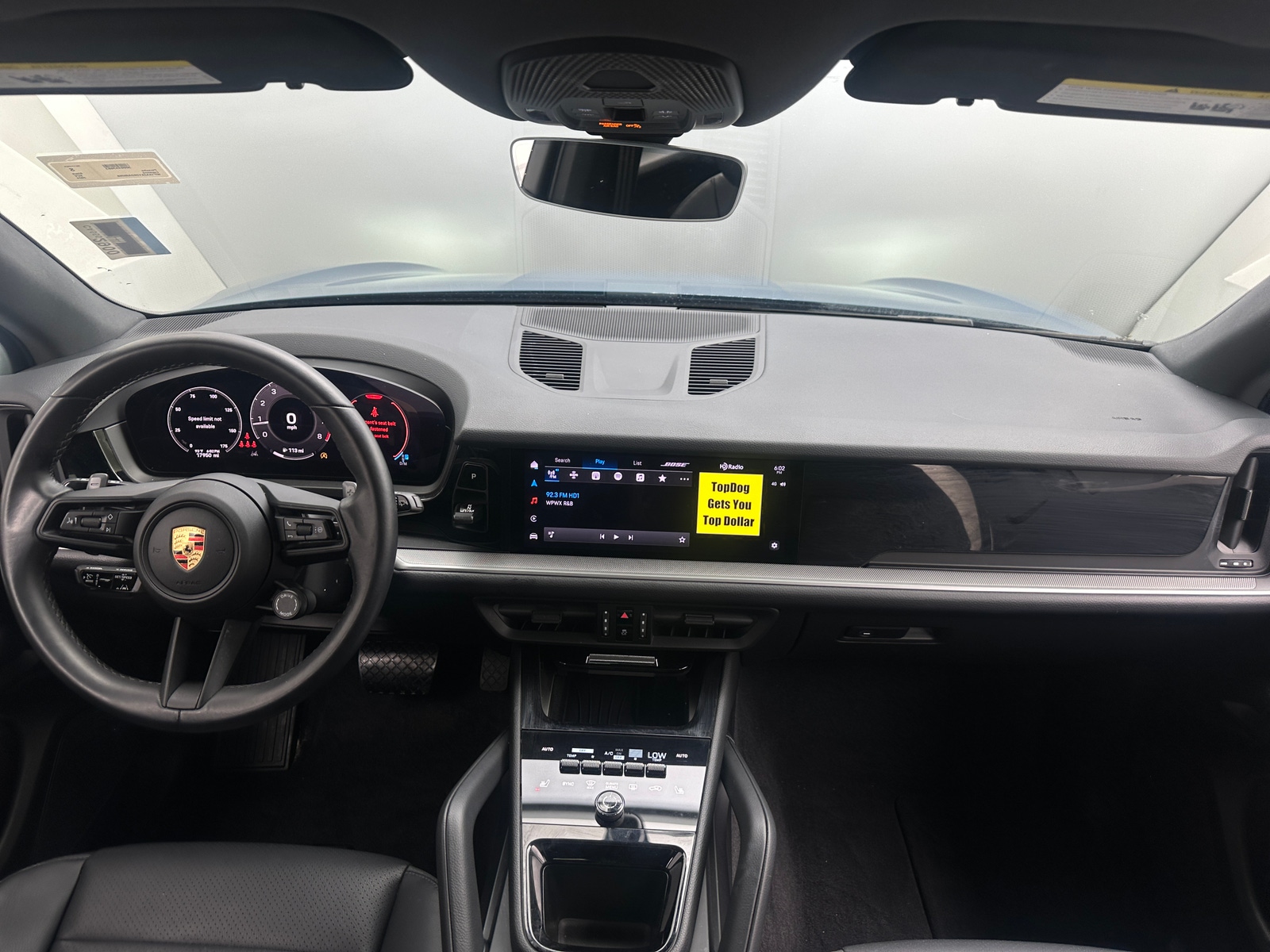 Thumbnail: 2024 Porsche Cayenne - 2