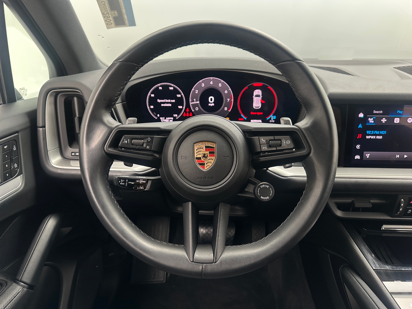 Thumbnail: 2024 Porsche Cayenne - 4