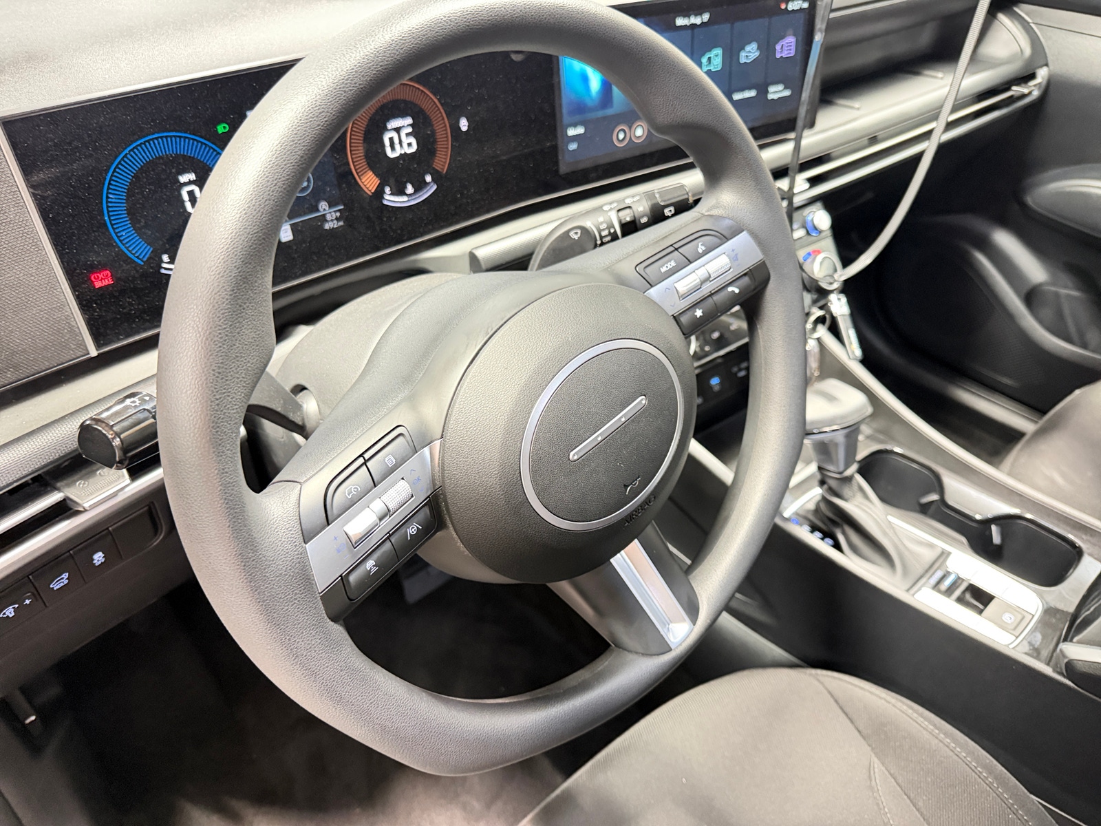 Thumbnail: 2026 Hyundai Tucson - 5