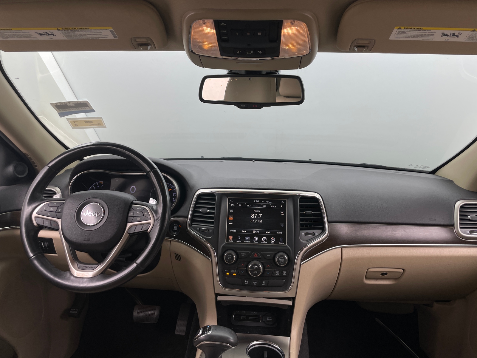 Thumbnail: 2015 Jeep Grand Cherokee - 2