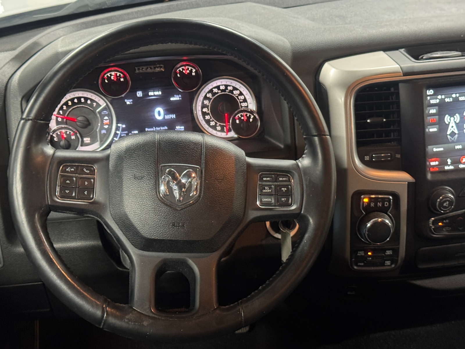 Thumbnail: 2019 RAM 1500 Classic - 5