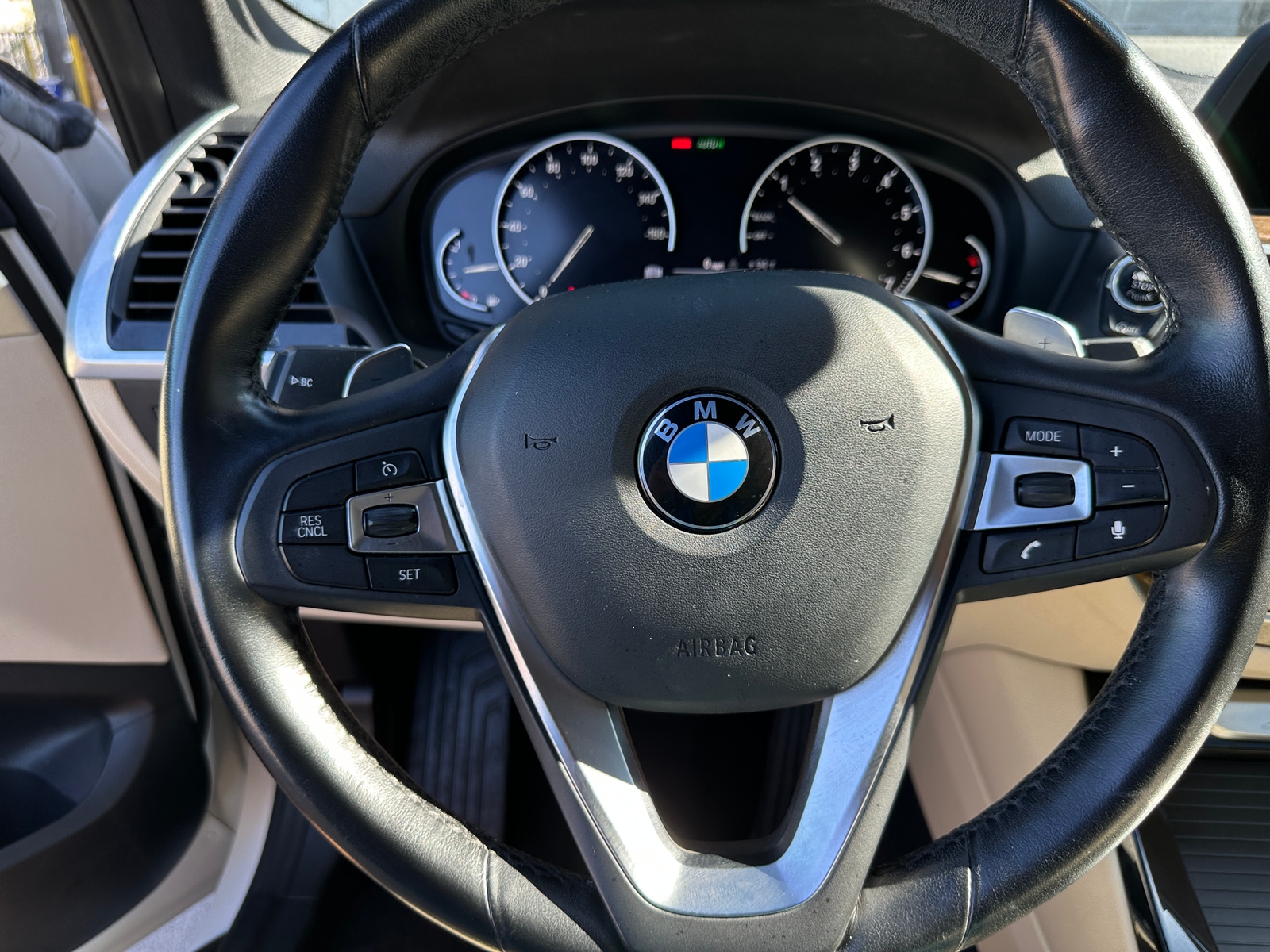 Thumbnail: 2019 BMW X3 - 4