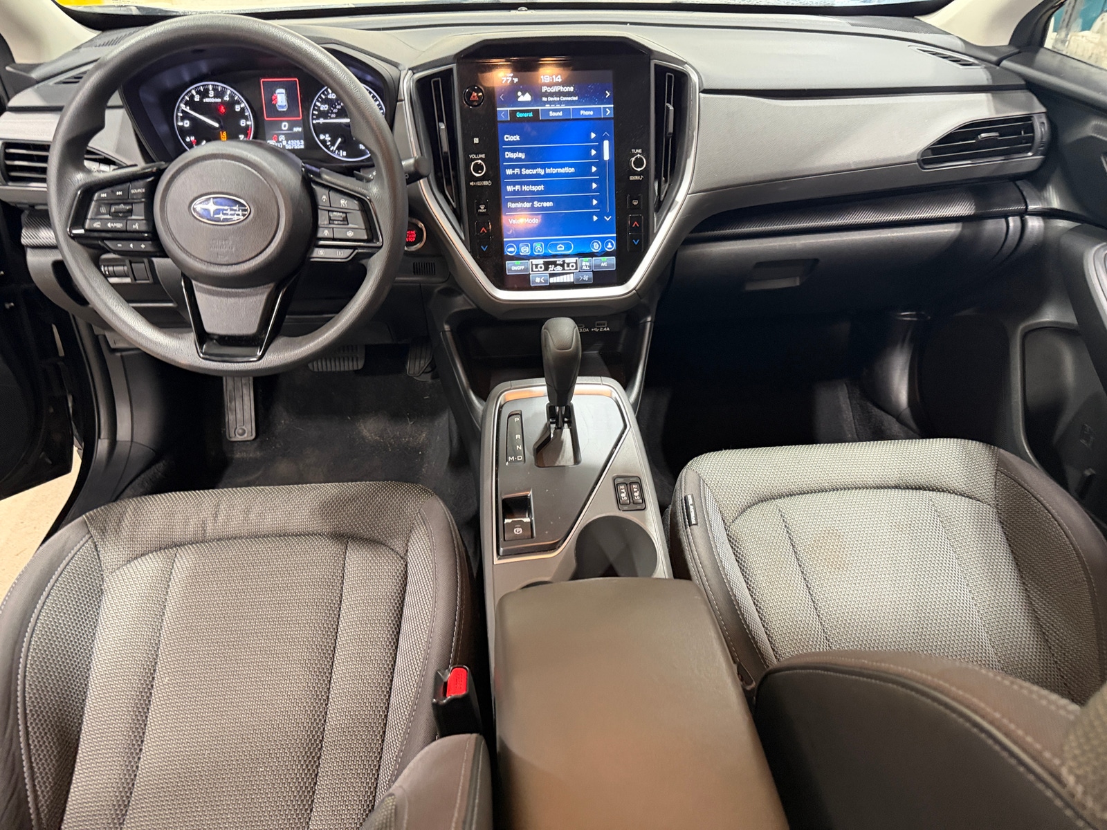 Thumbnail: 2024 Subaru Crosstrek - 3