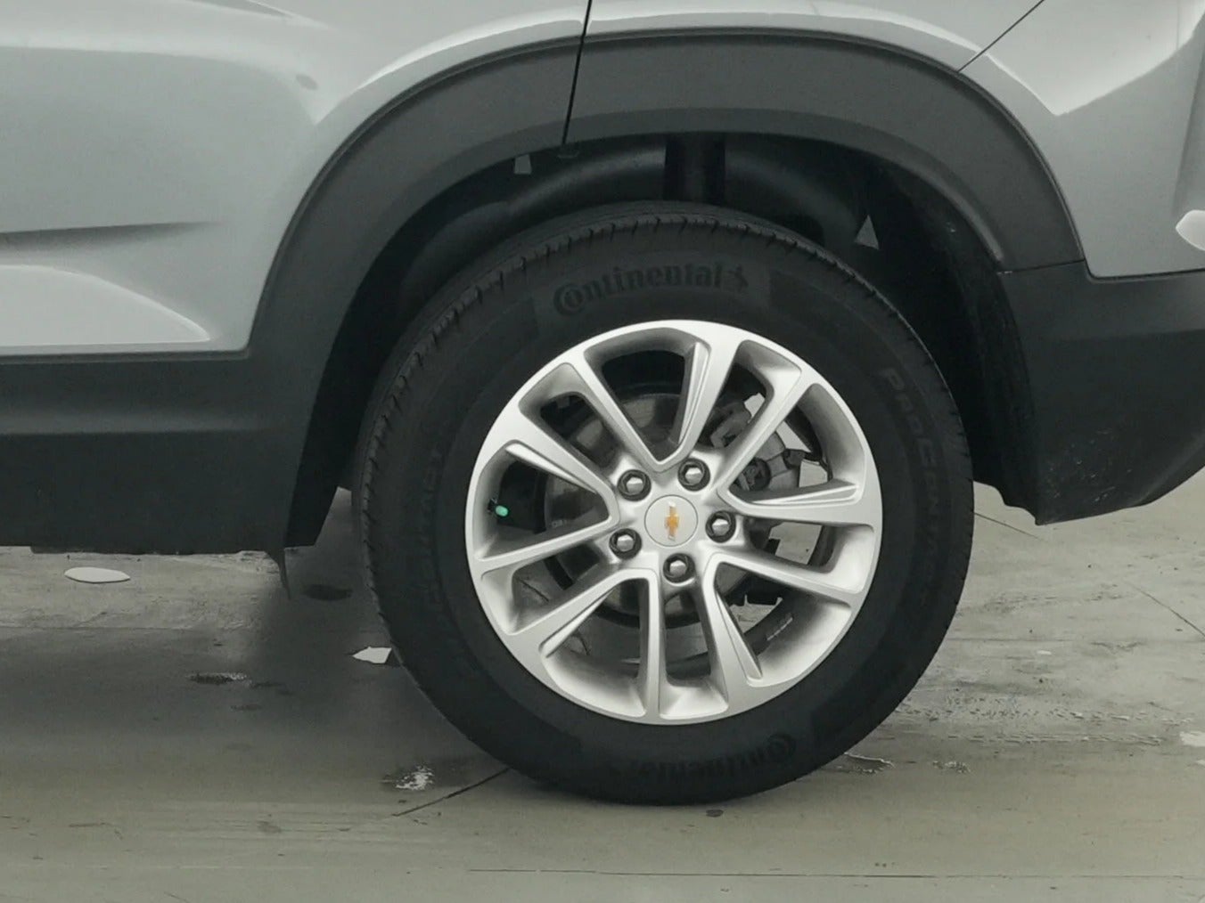 2025 Chevrolet Trailblazer LS - Photo 15