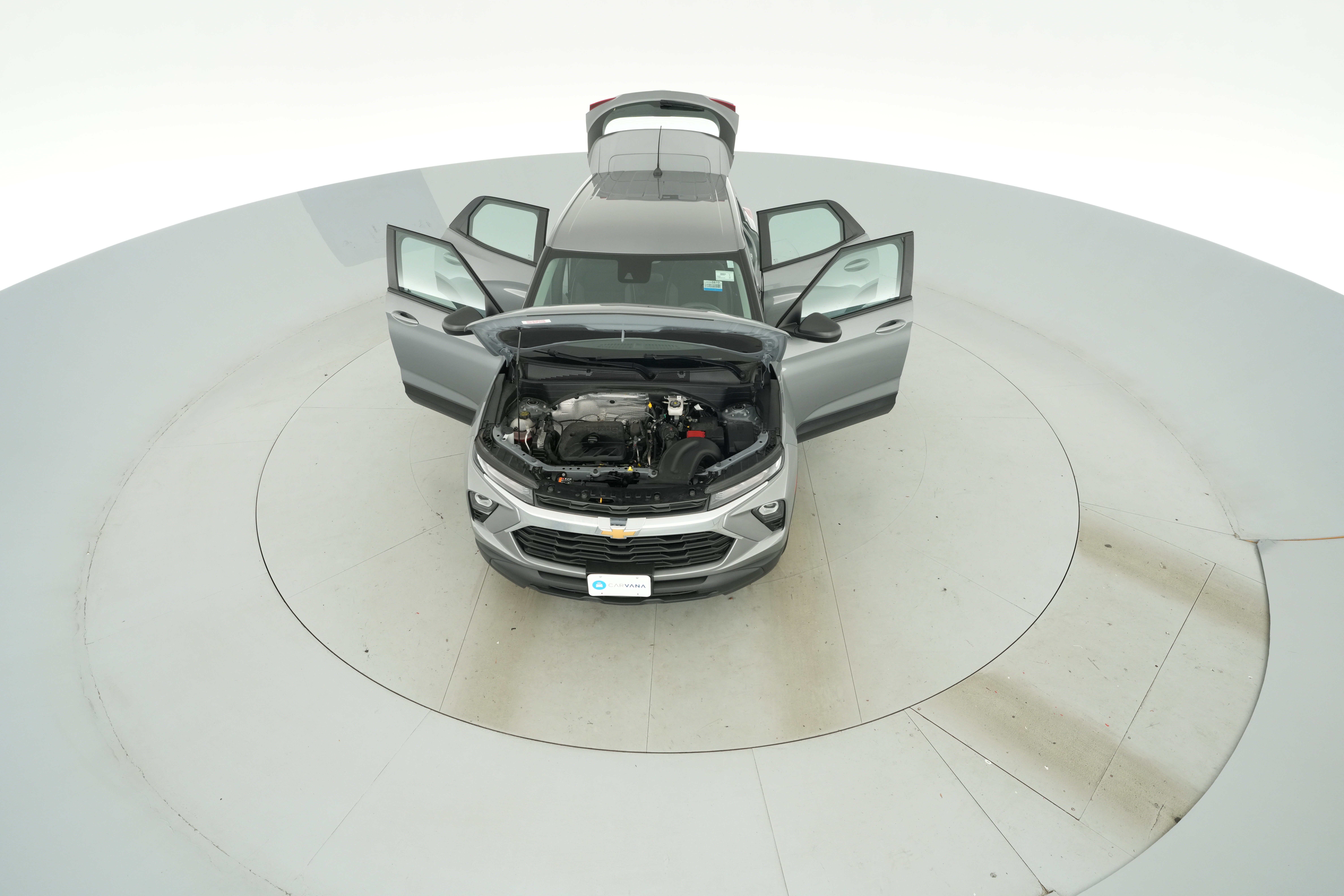 2025 Chevrolet Trailblazer LS - Photo 37