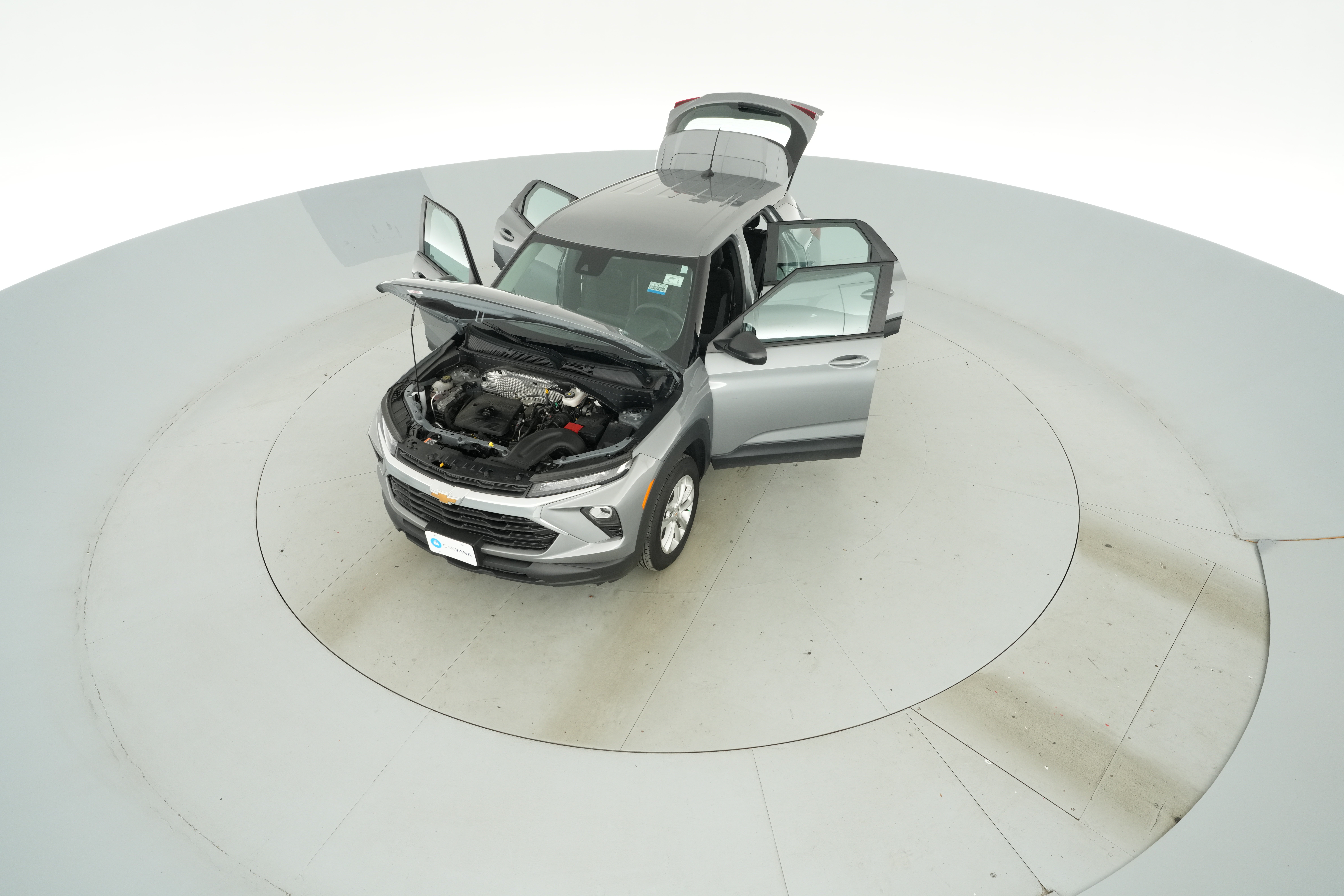 2025 Chevrolet Trailblazer LS - Photo 38