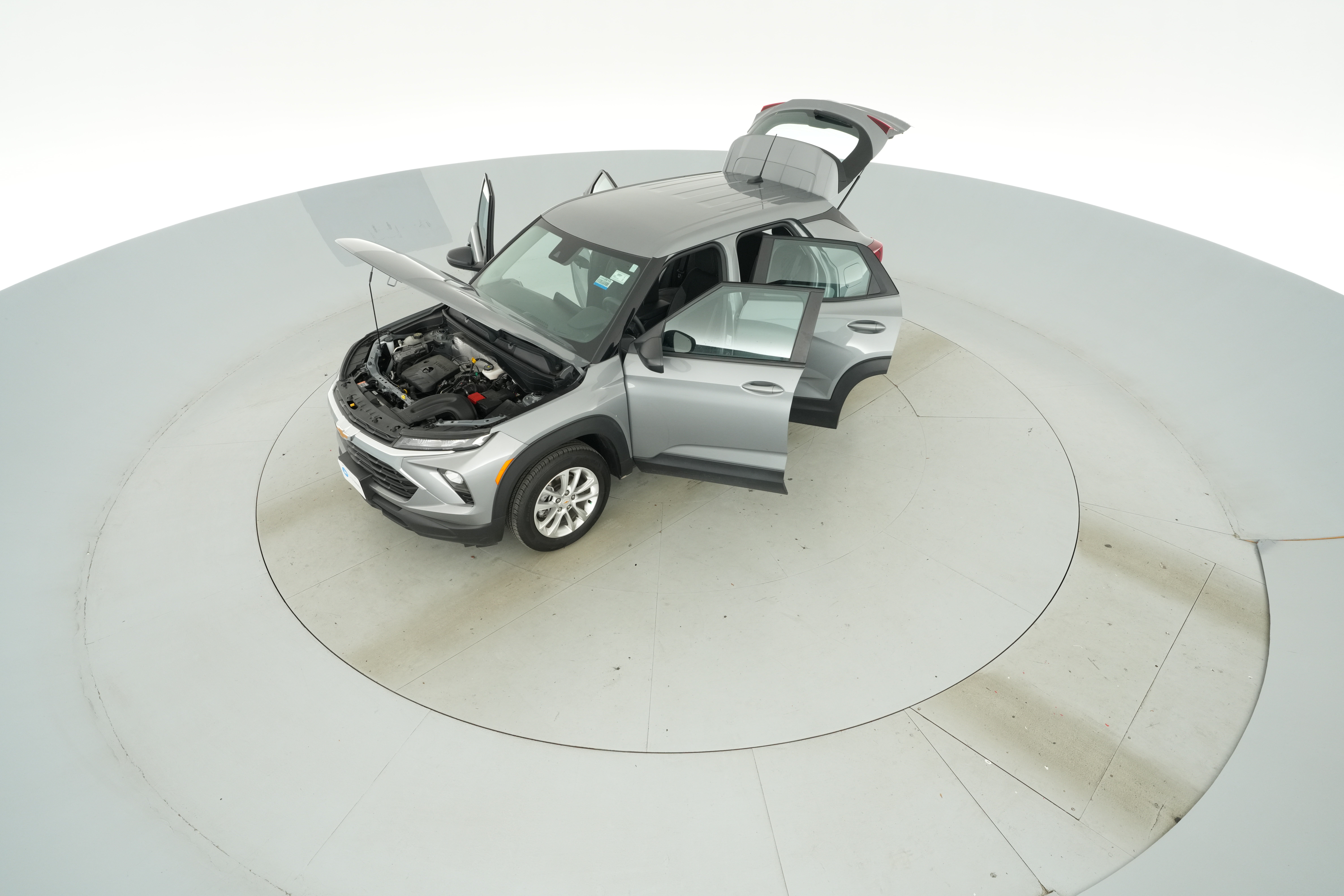 2025 Chevrolet Trailblazer LS - Photo 39