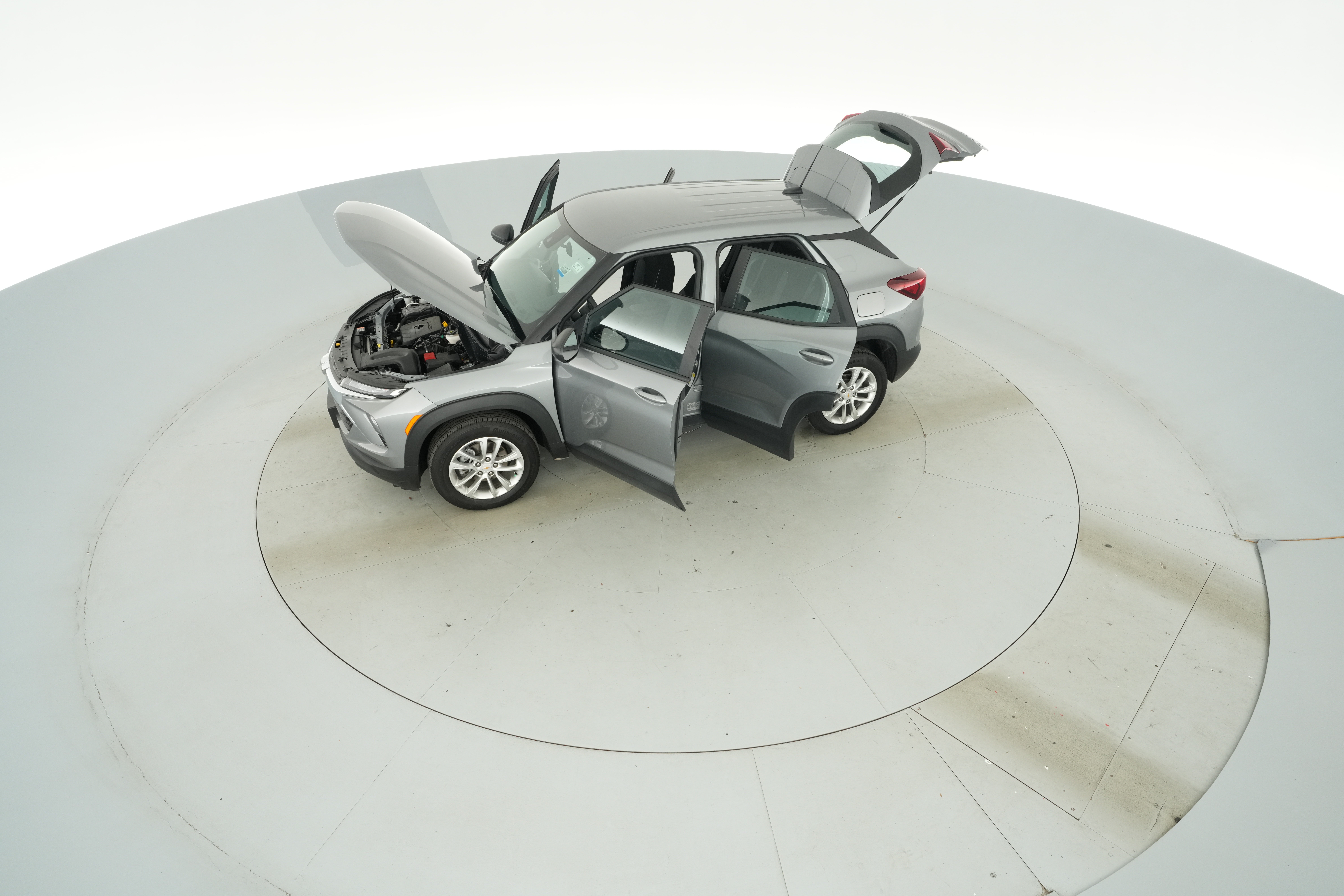 2025 Chevrolet Trailblazer LS - Photo 40