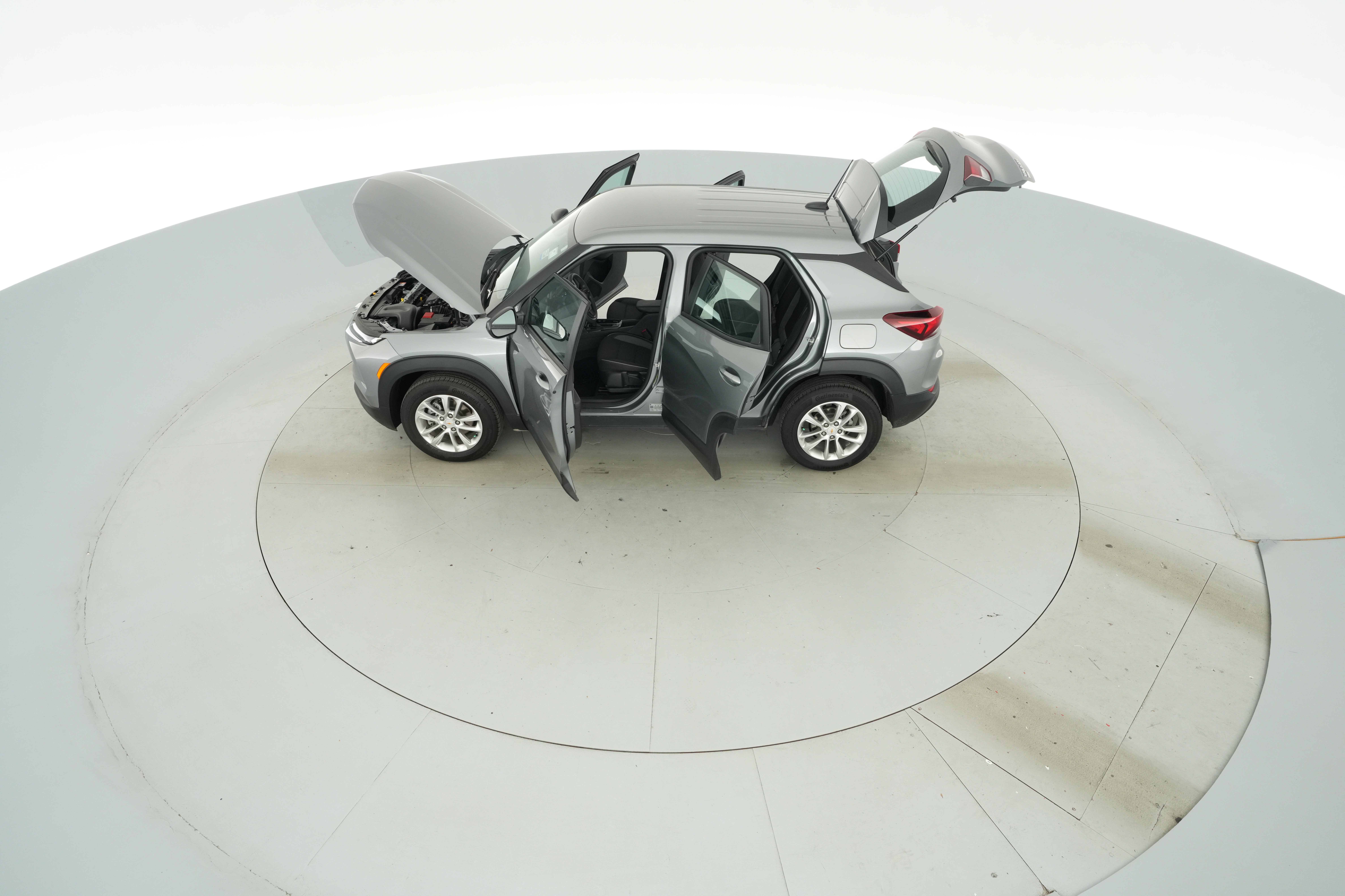 2025 Chevrolet Trailblazer LS - Photo 41