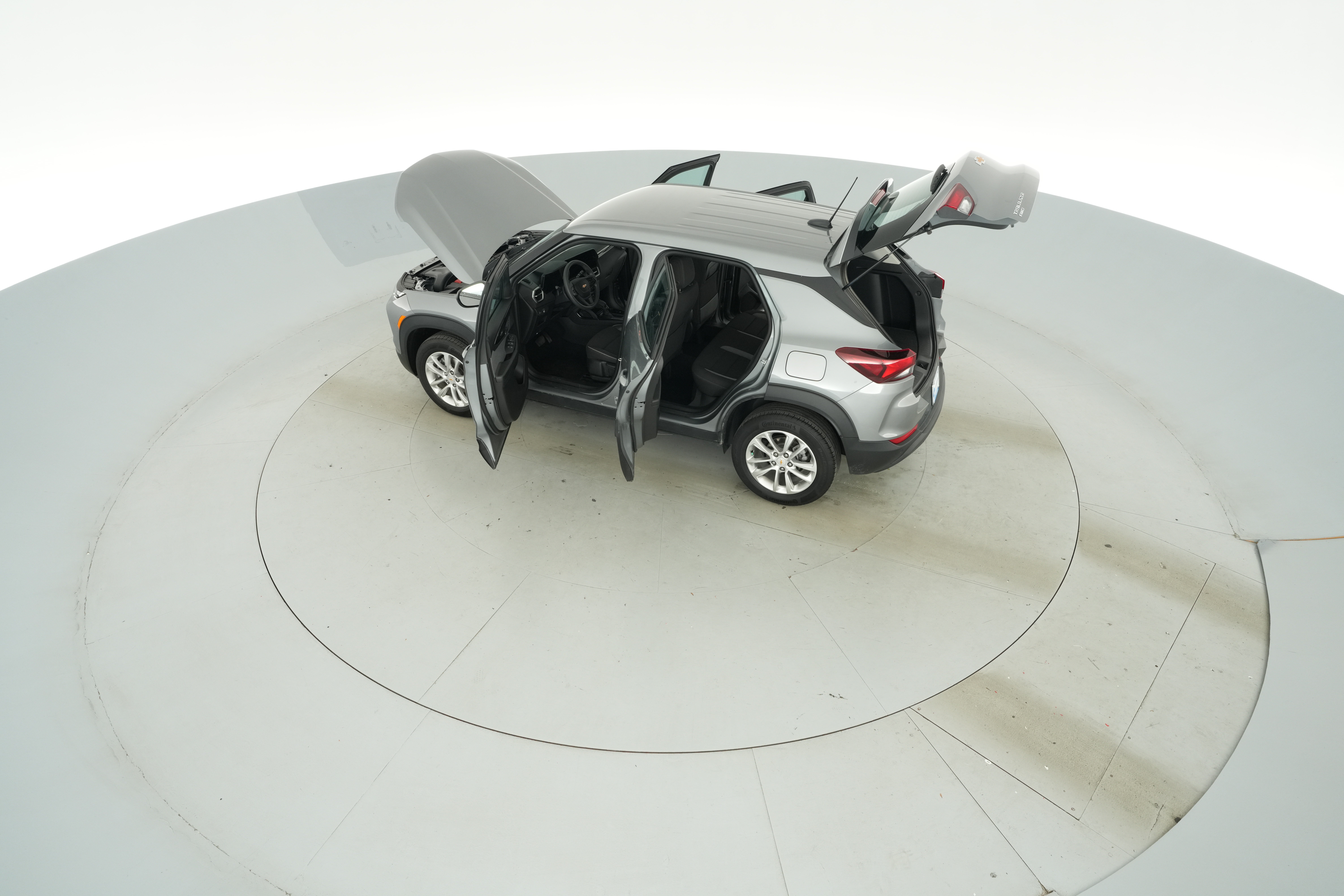 2025 Chevrolet Trailblazer LS - Photo 42