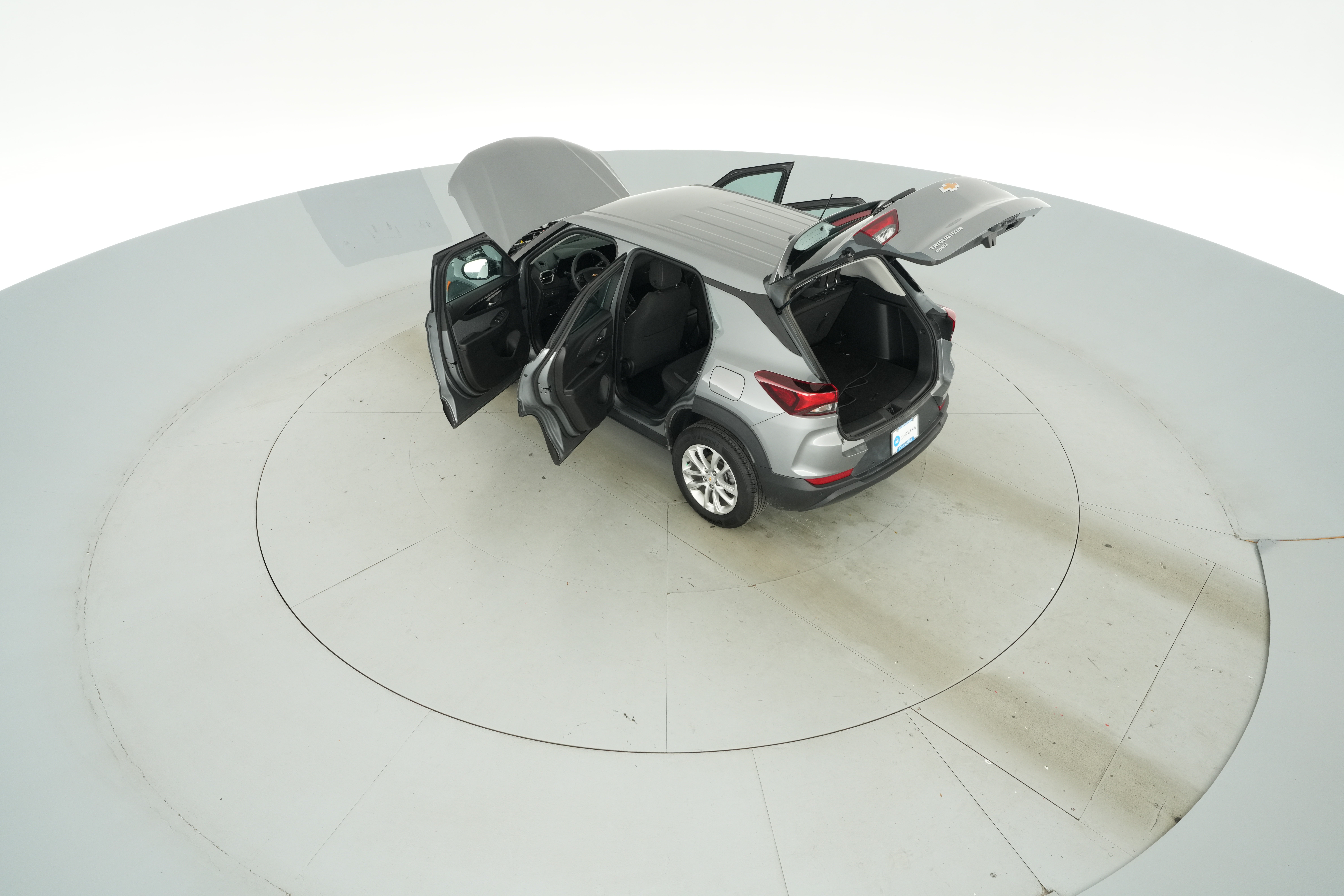 2025 Chevrolet Trailblazer LS - Photo 43