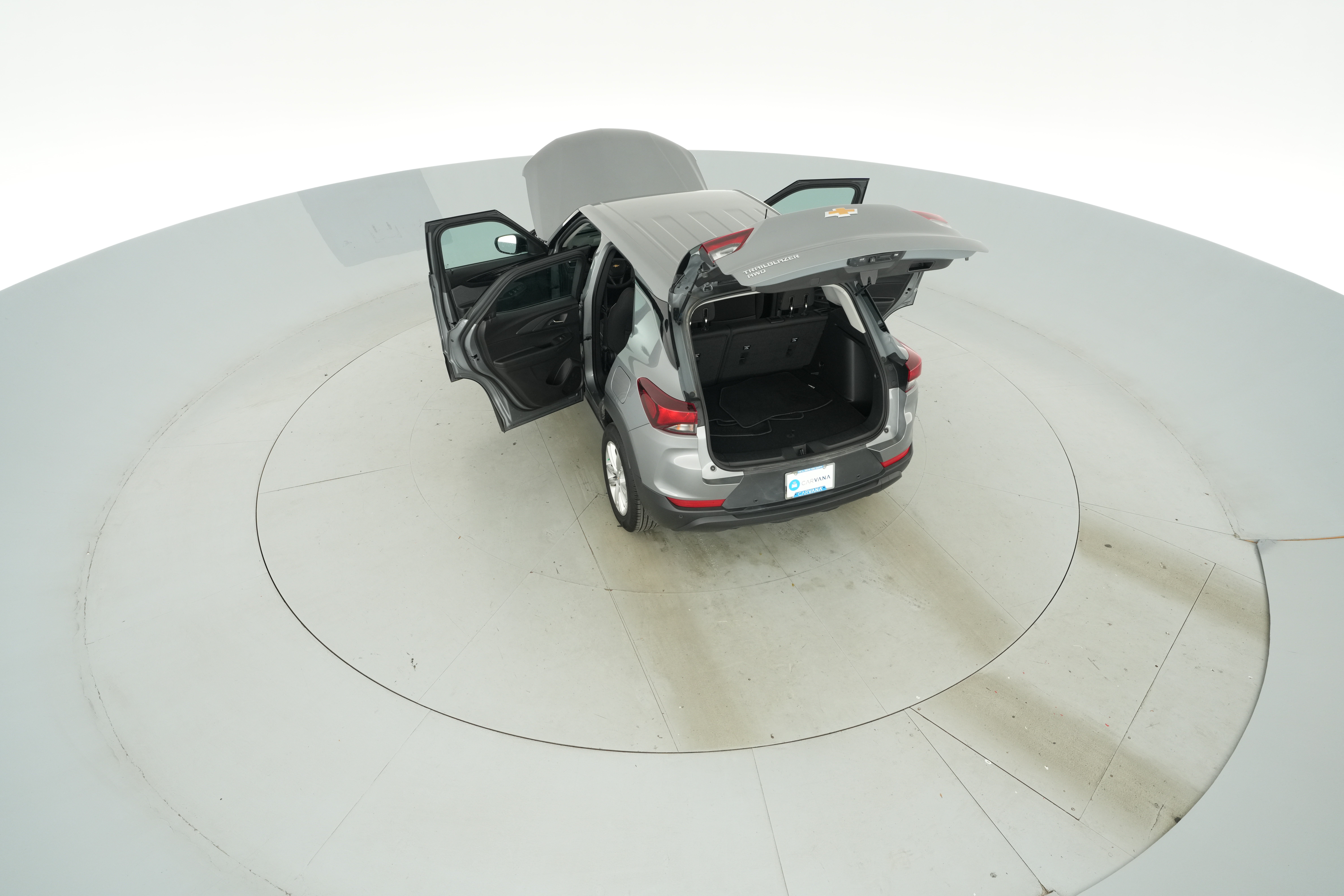 2025 Chevrolet Trailblazer LS - Photo 44