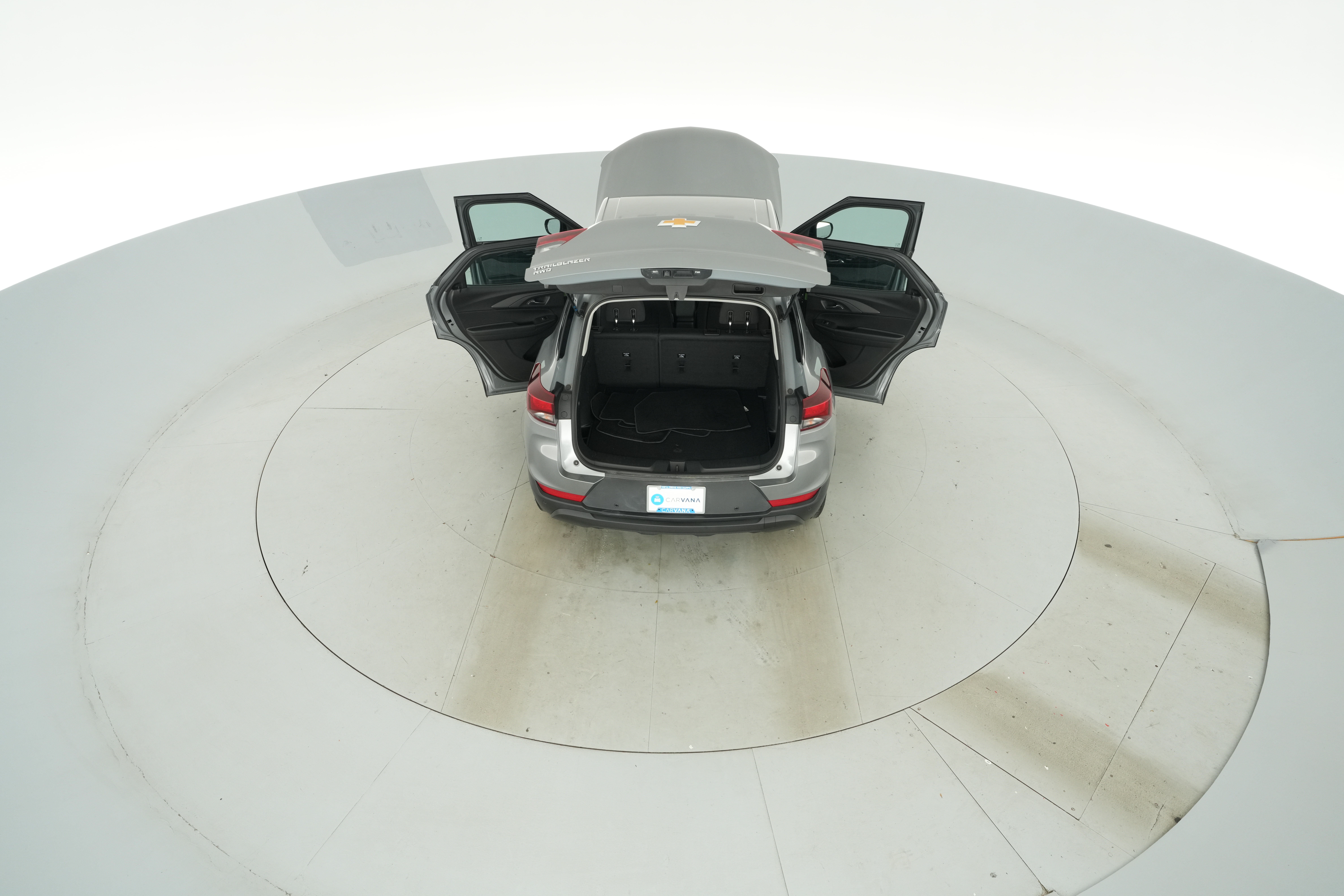 2025 Chevrolet Trailblazer LS - Photo 45