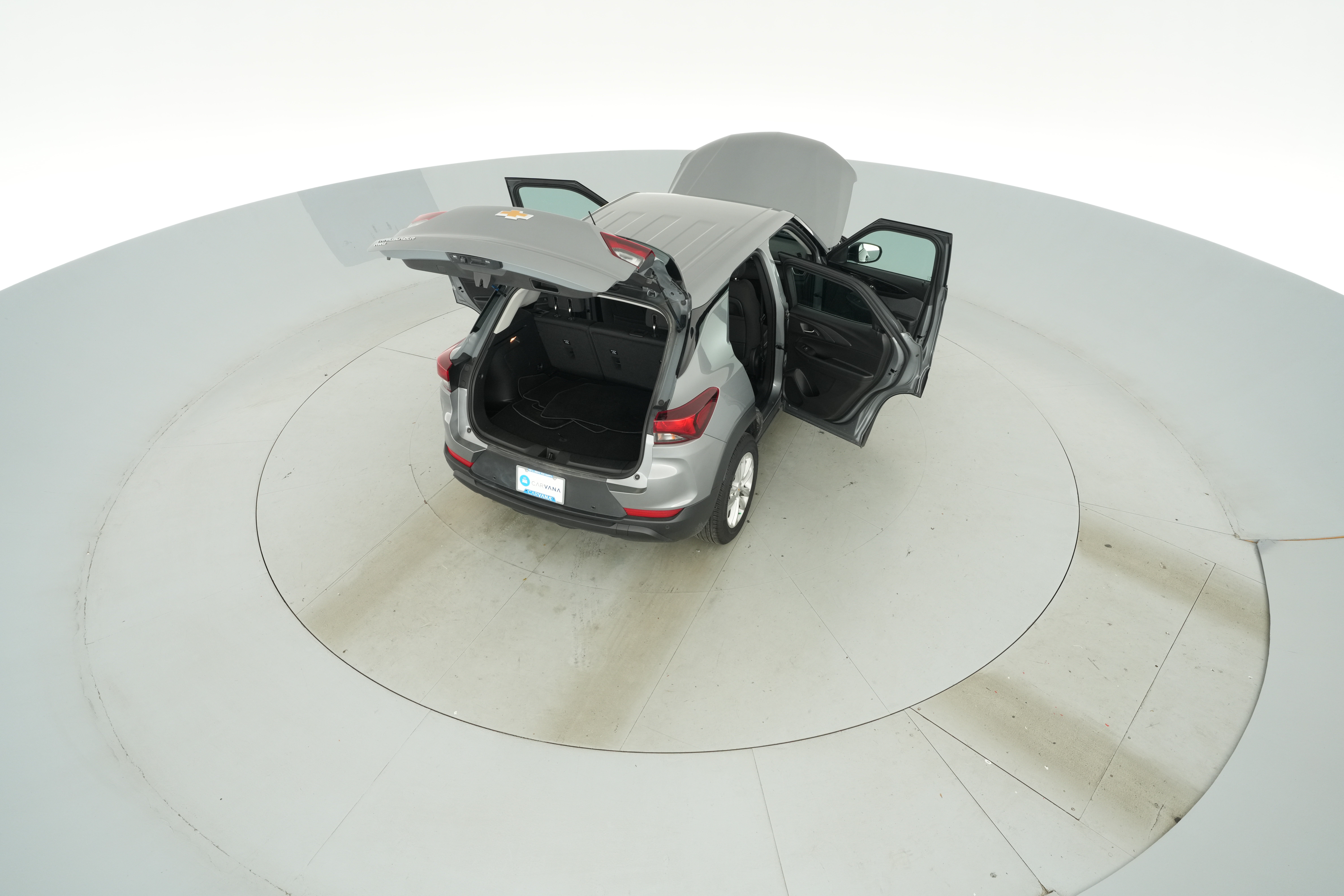 2025 Chevrolet Trailblazer LS - Photo 46