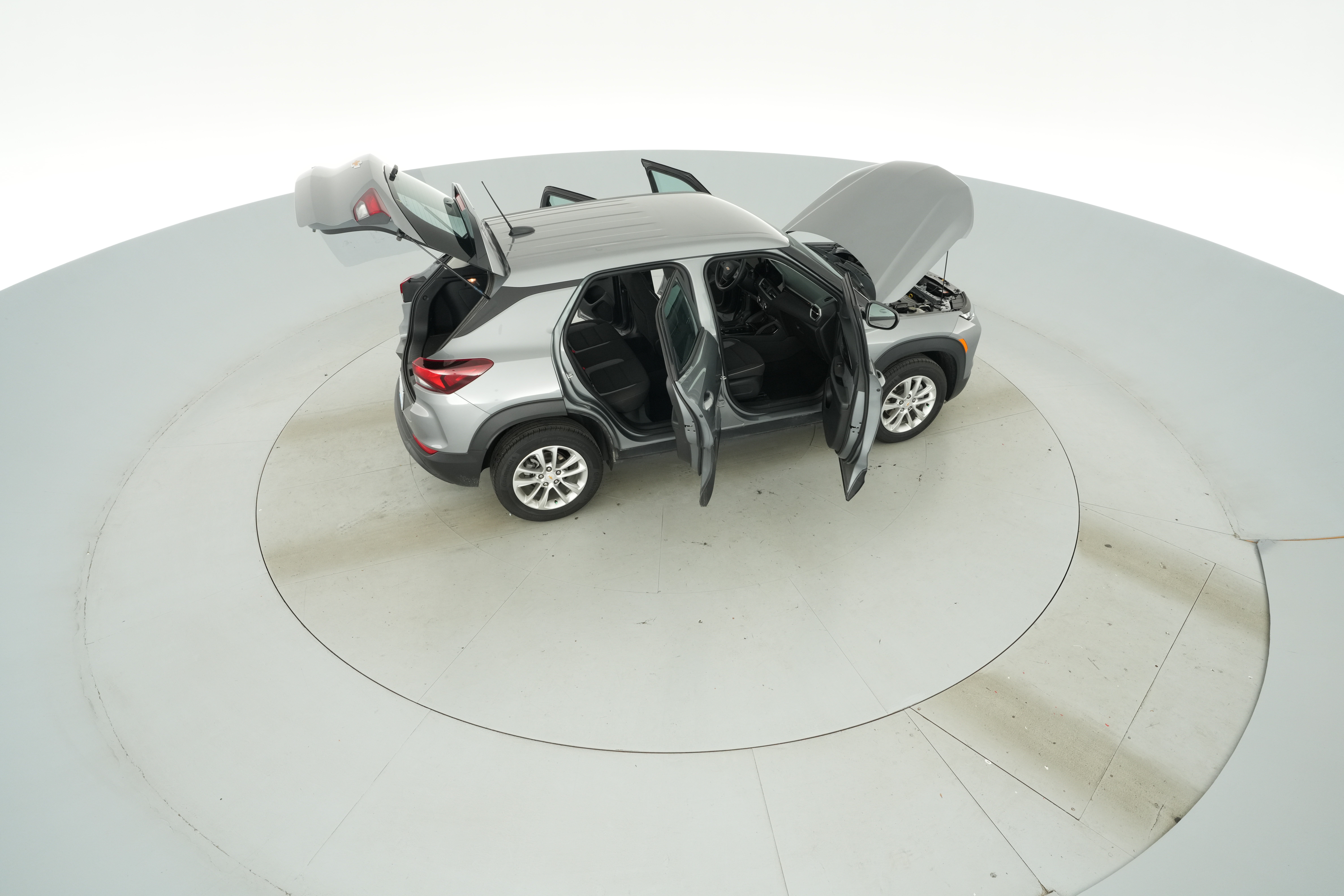 2025 Chevrolet Trailblazer LS - Photo 48