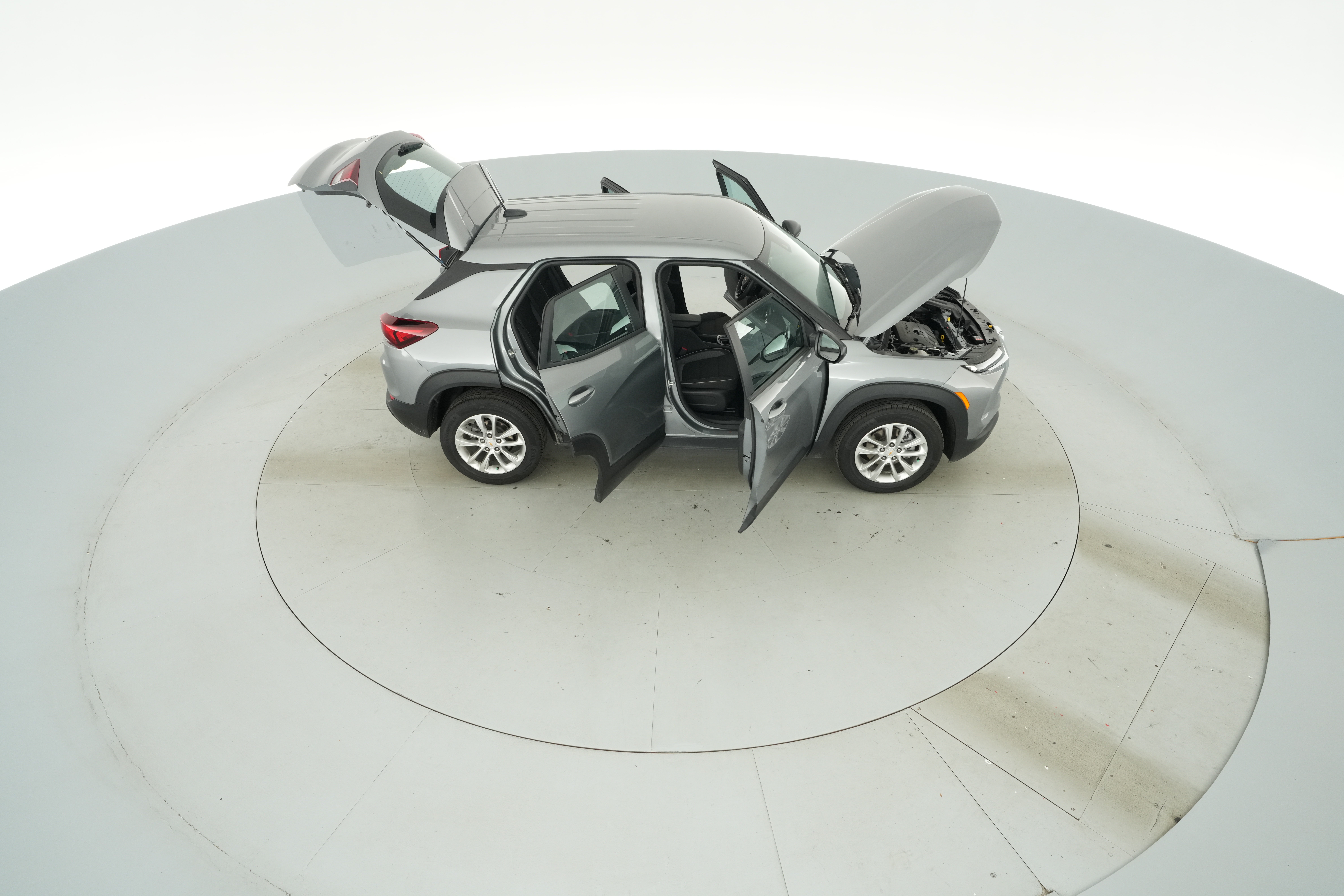 2025 Chevrolet Trailblazer LS - Photo 49