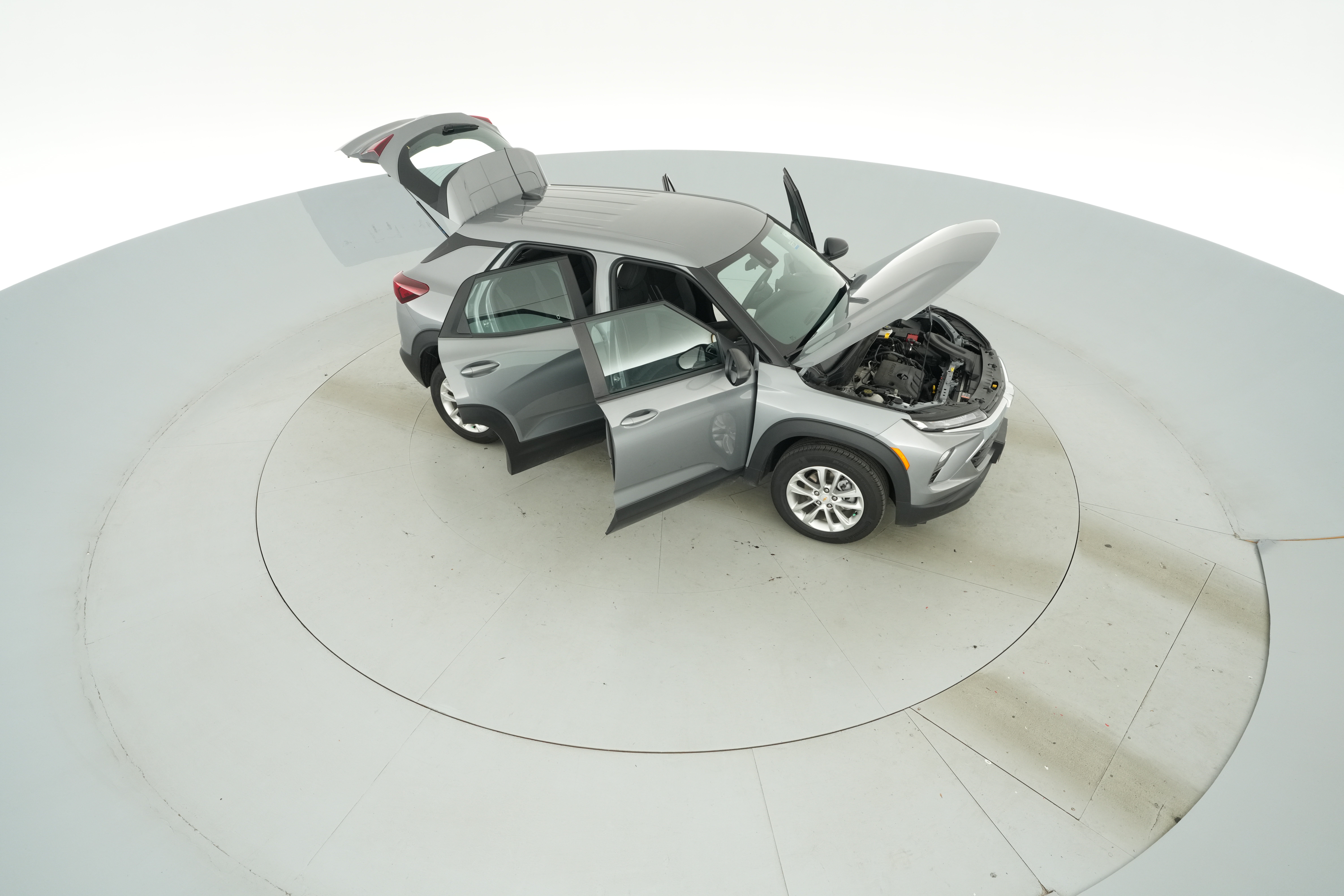 2025 Chevrolet Trailblazer LS - Photo 50