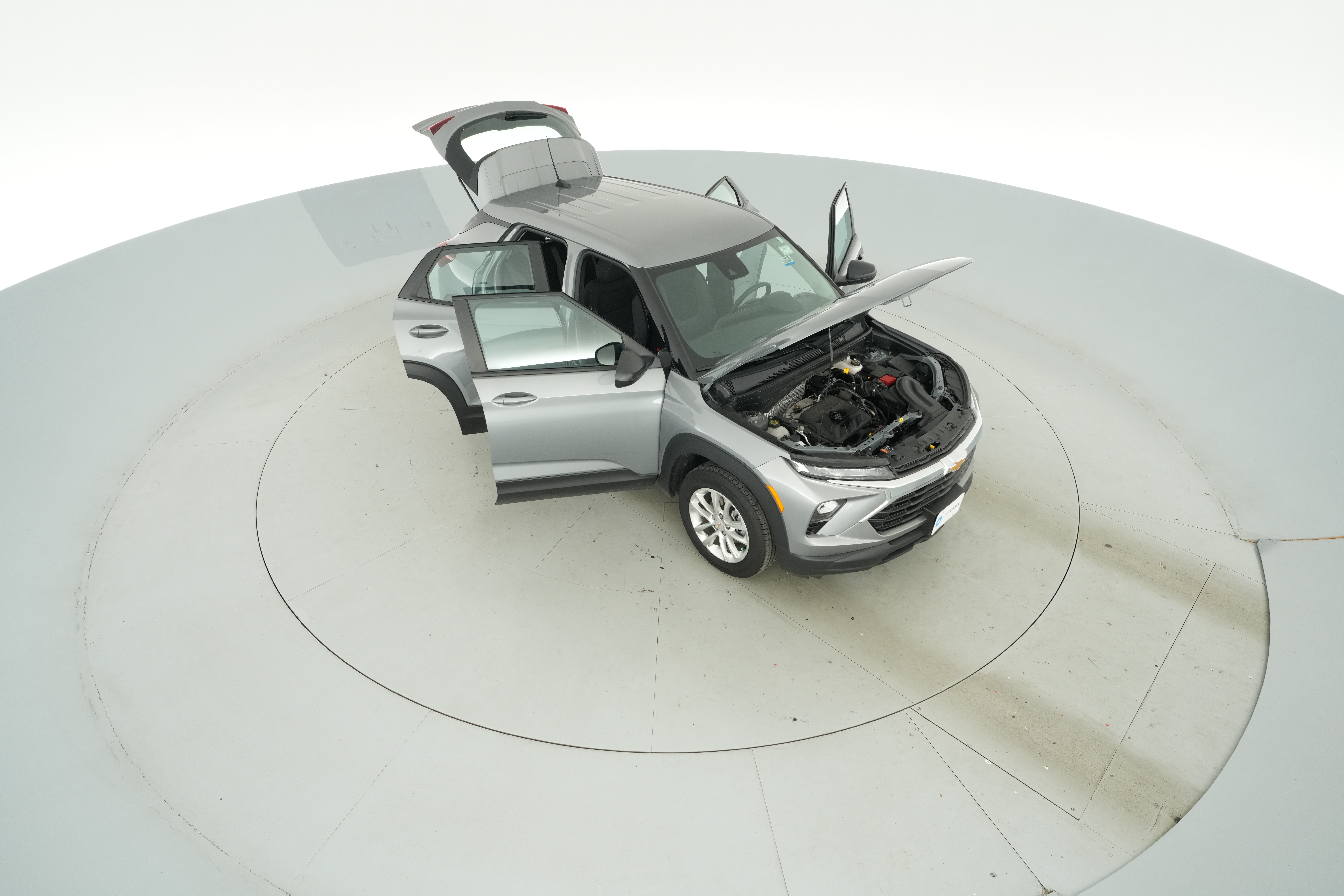 2025 Chevrolet Trailblazer LS - Photo 51