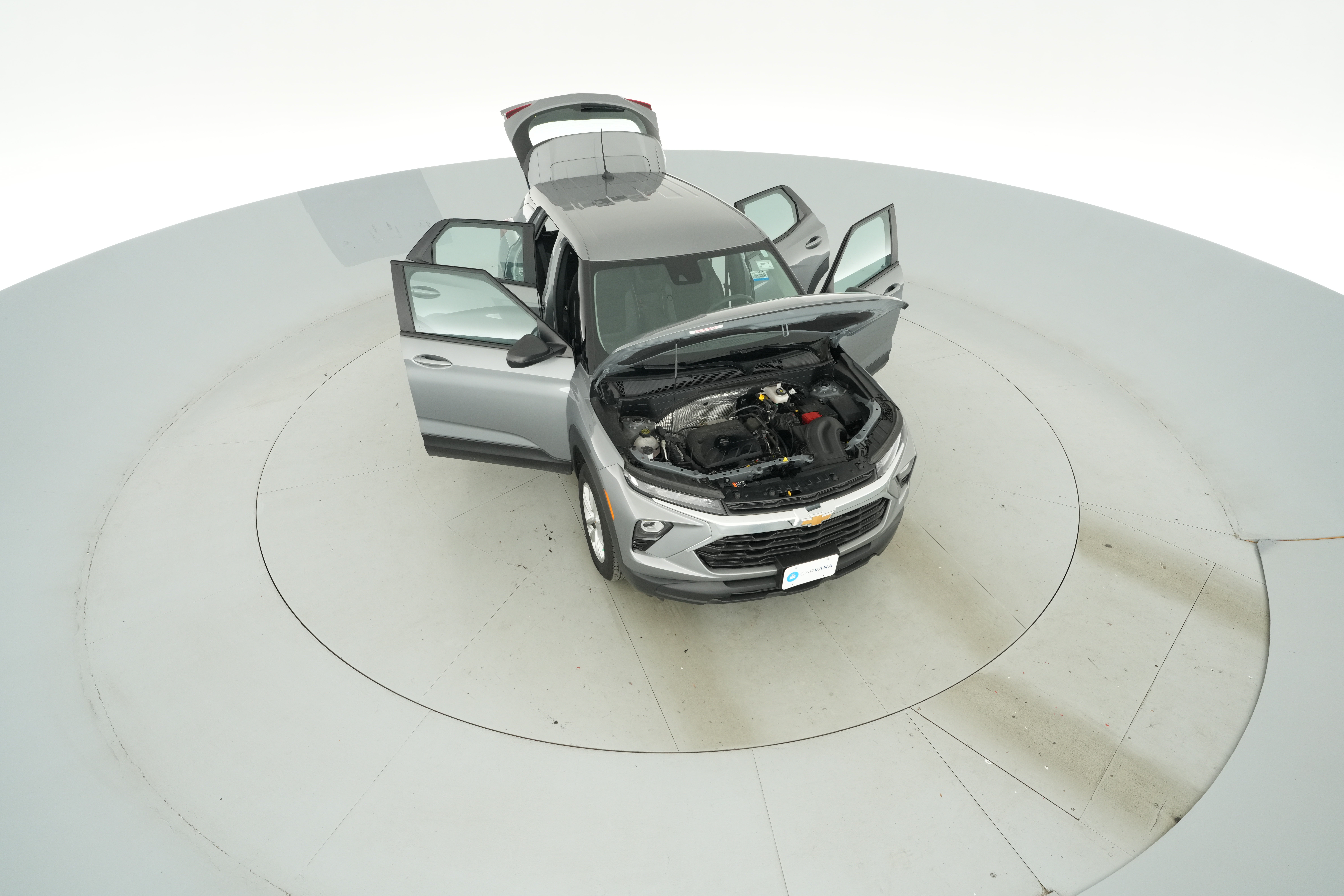 2025 Chevrolet Trailblazer LS - Photo 52