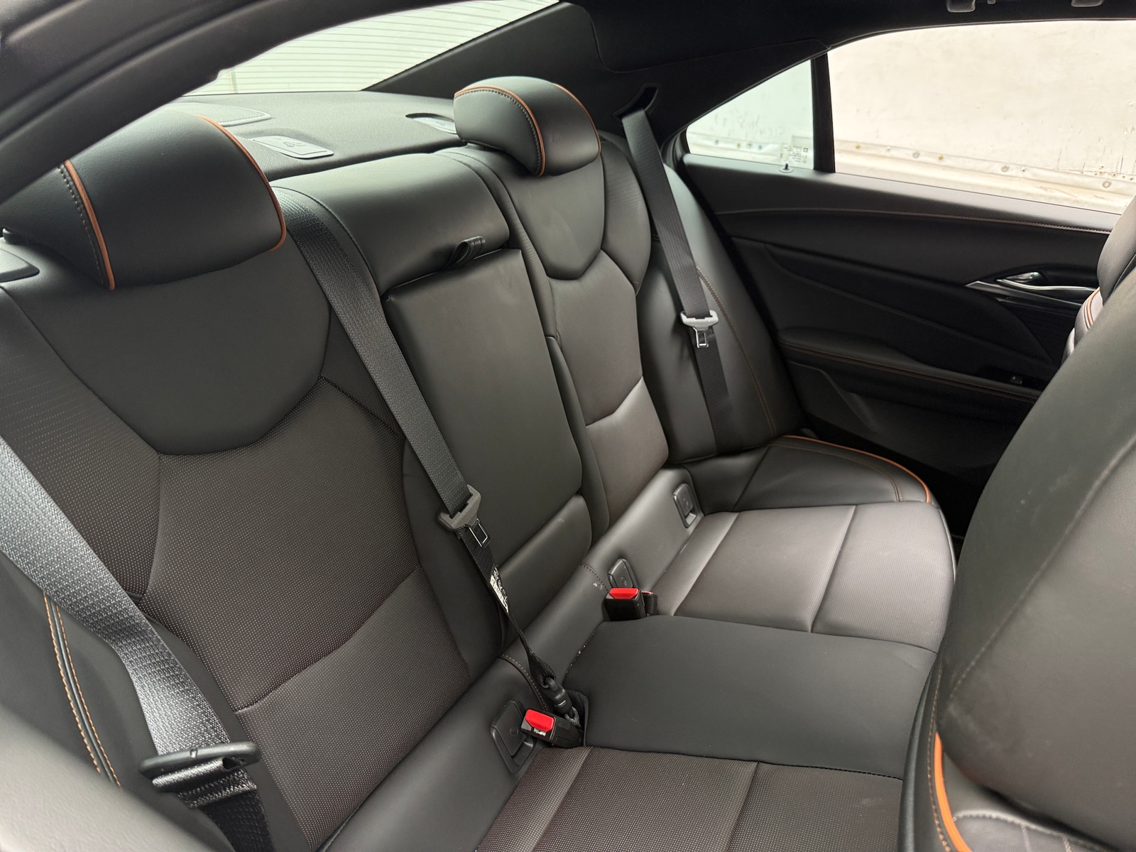 Thumbnail: 2024 Cadillac CT4 - 5