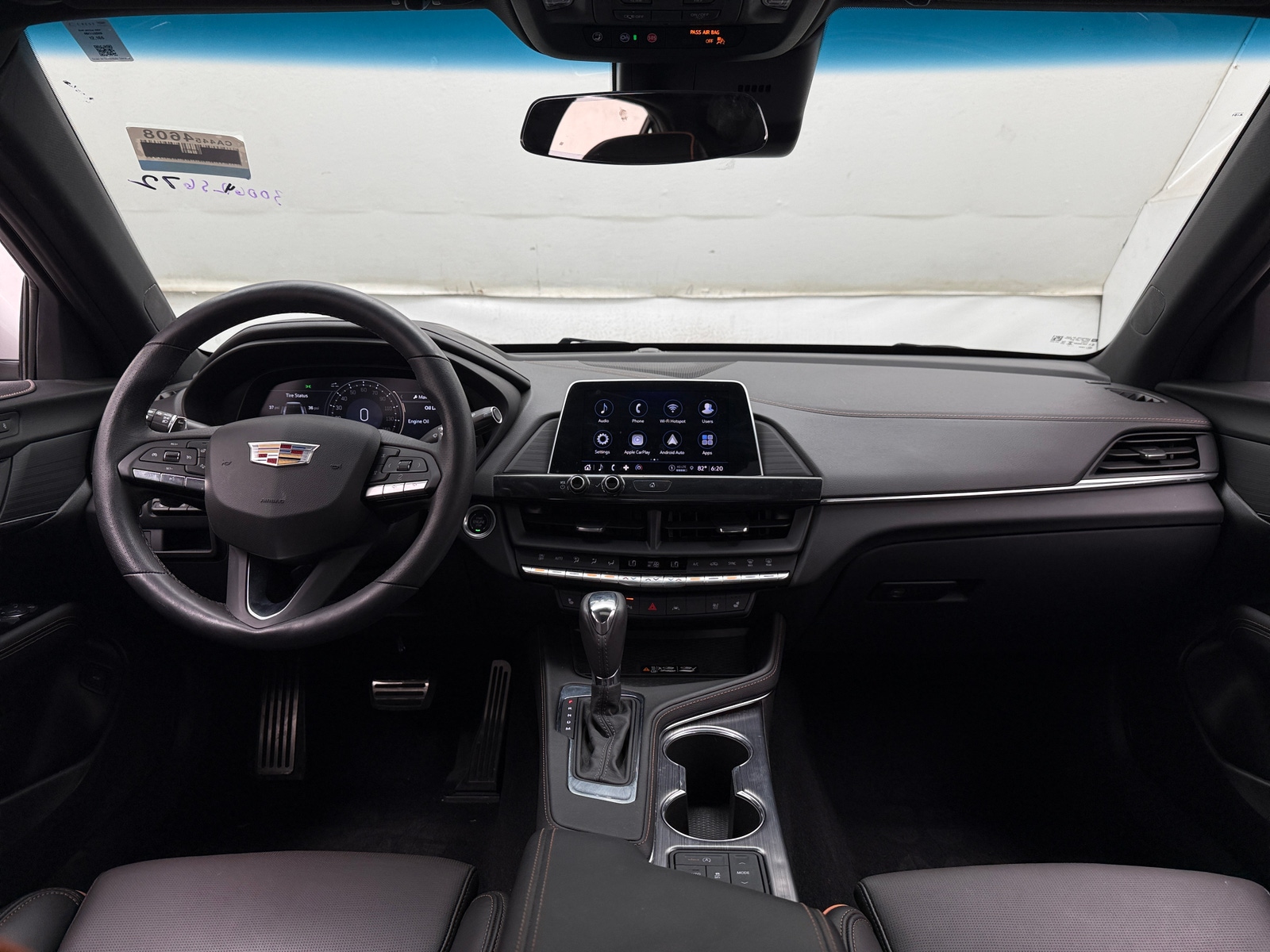 Thumbnail: 2024 Cadillac CT4 - 2