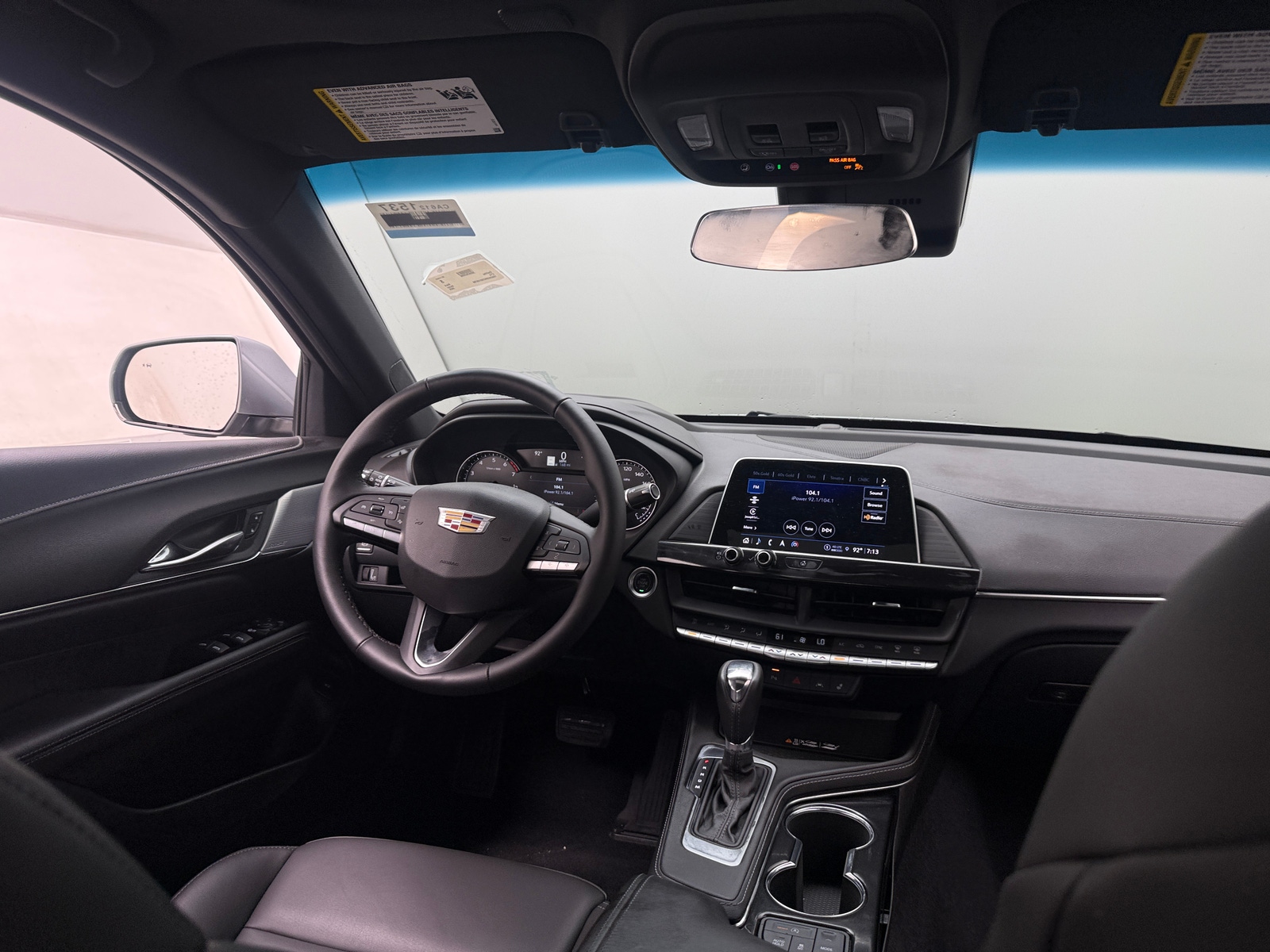 Thumbnail: 2025 Cadillac CT4 - 2