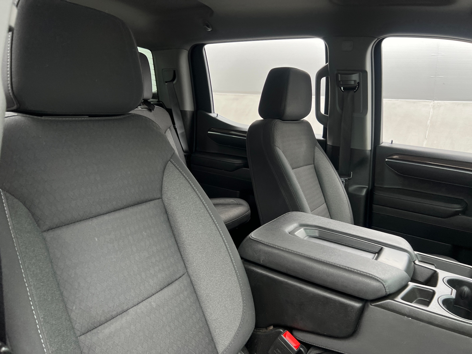 Thumbnail: 2023 Chevrolet Silverado 1500 - 2