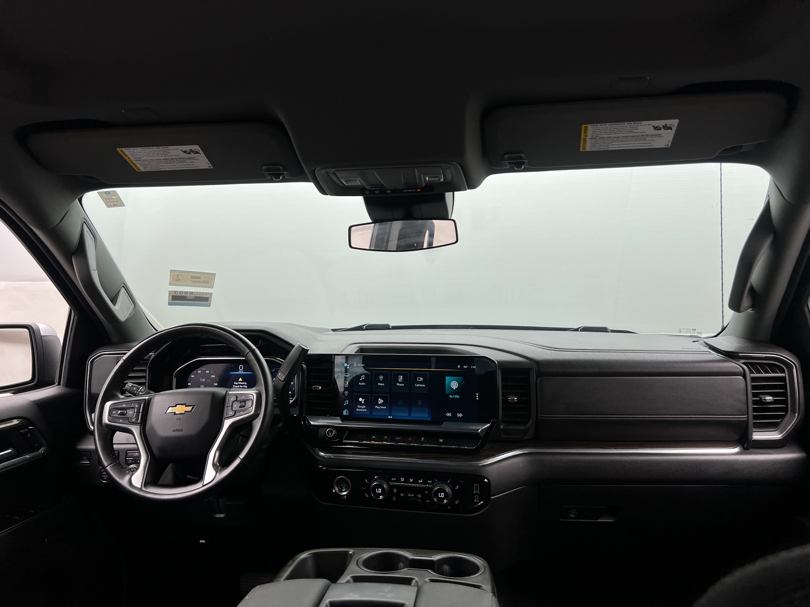 Thumbnail: 2023 Chevrolet Silverado 1500 - 3