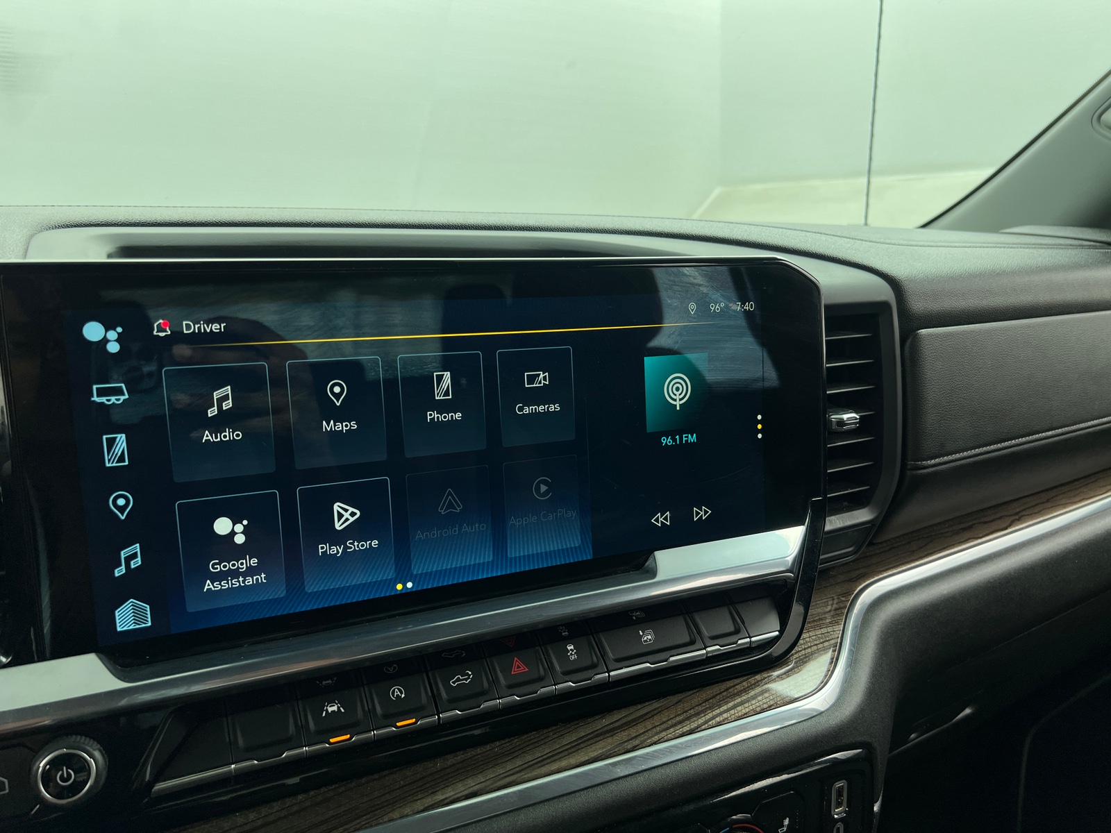 Thumbnail: 2023 Chevrolet Silverado 1500 - 4